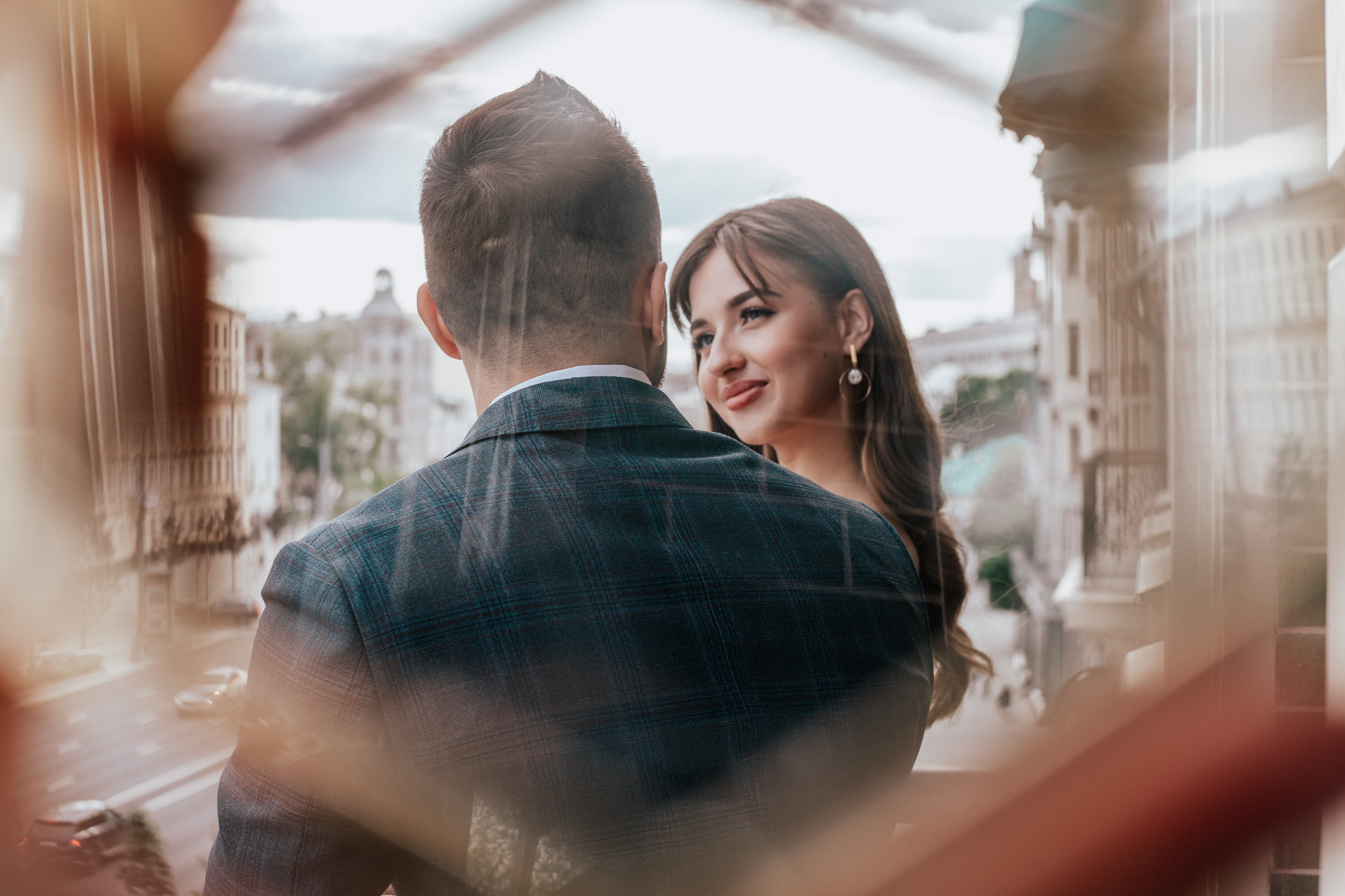 Анна + Эдуард. Свадебный и портретный фотограф в Москве Мария Кравченко