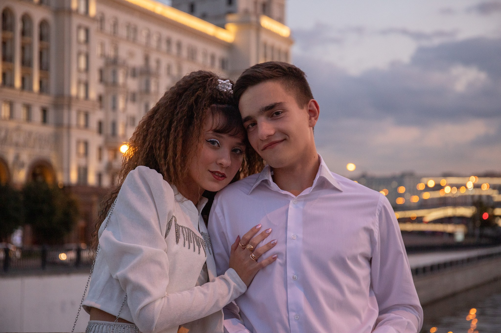 Кристина + Иван. Свадебный и портретный фотограф в Москве Мария Кравченко