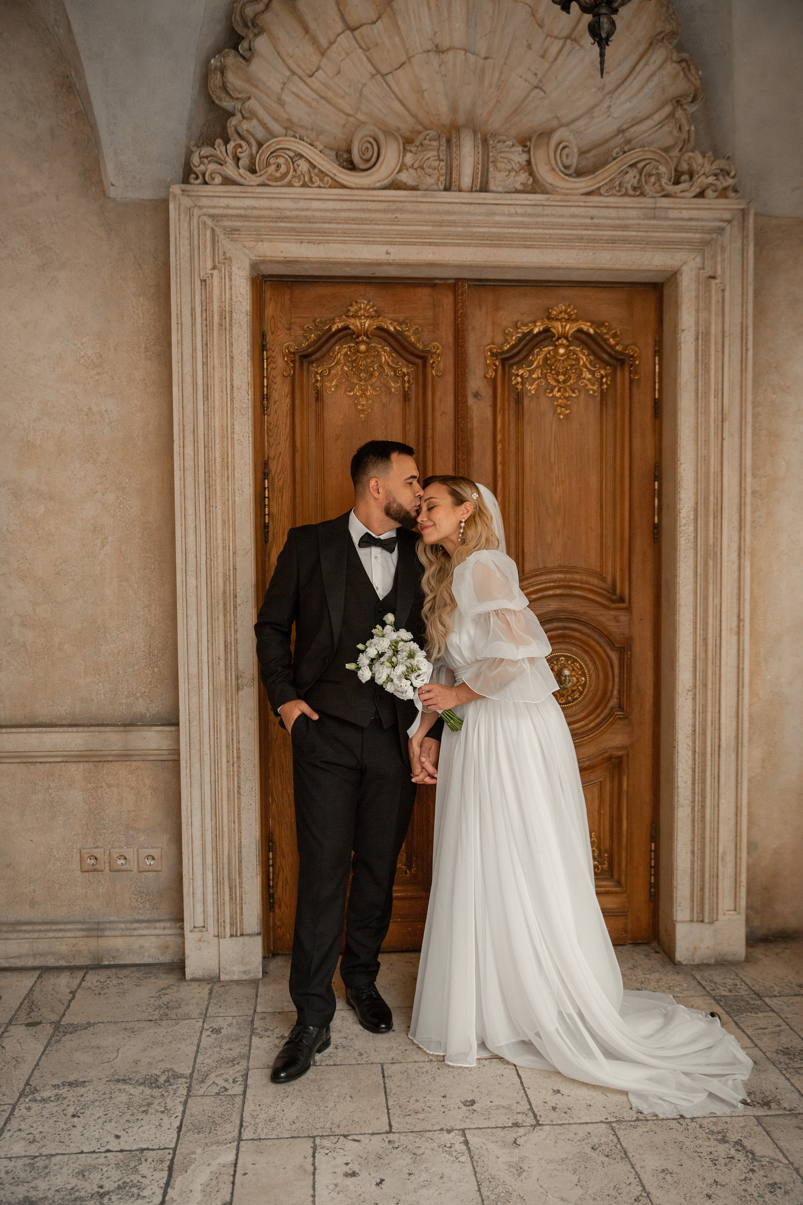 Турандот + Отель Хайят (Анна и Александр). Свадебный и портретный фотограф в Москве Мария Кравченко