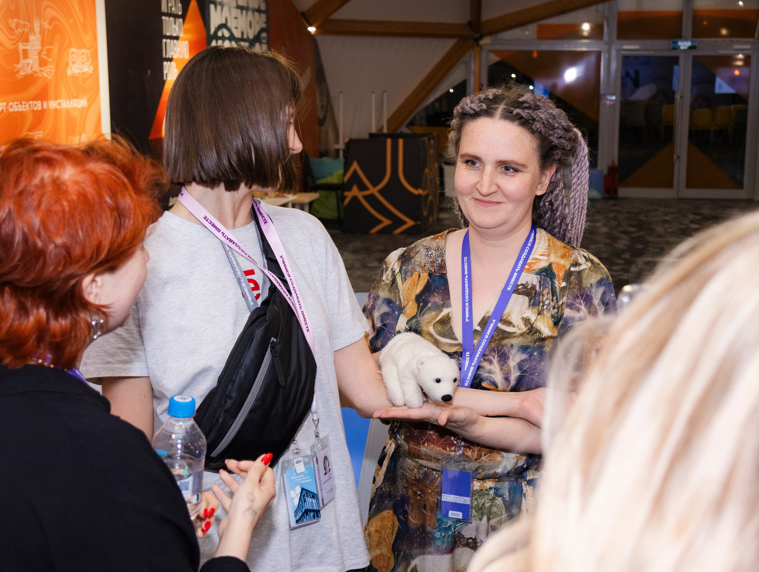 ТАВРИДА фестиваль образовательная смена. Видеограф, фотограф в Москве Мария Васильева