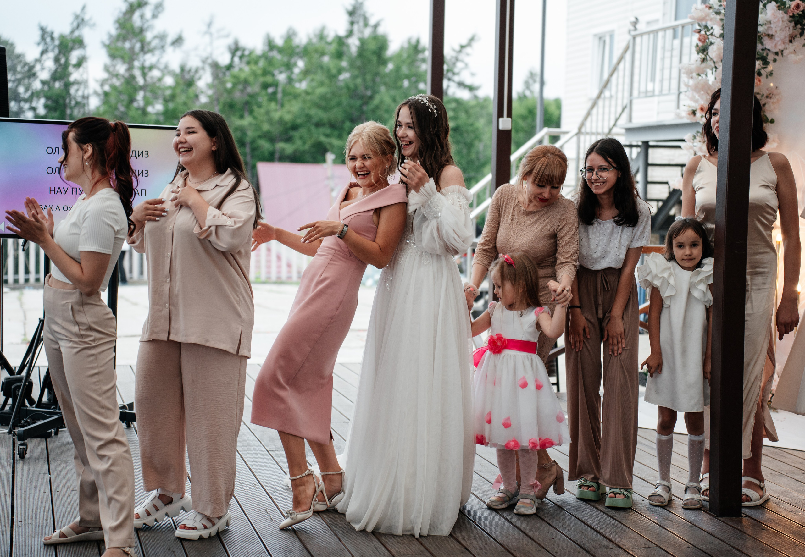 Аквадискотека. Свадебный Фотограф Чита Малахов Филипп