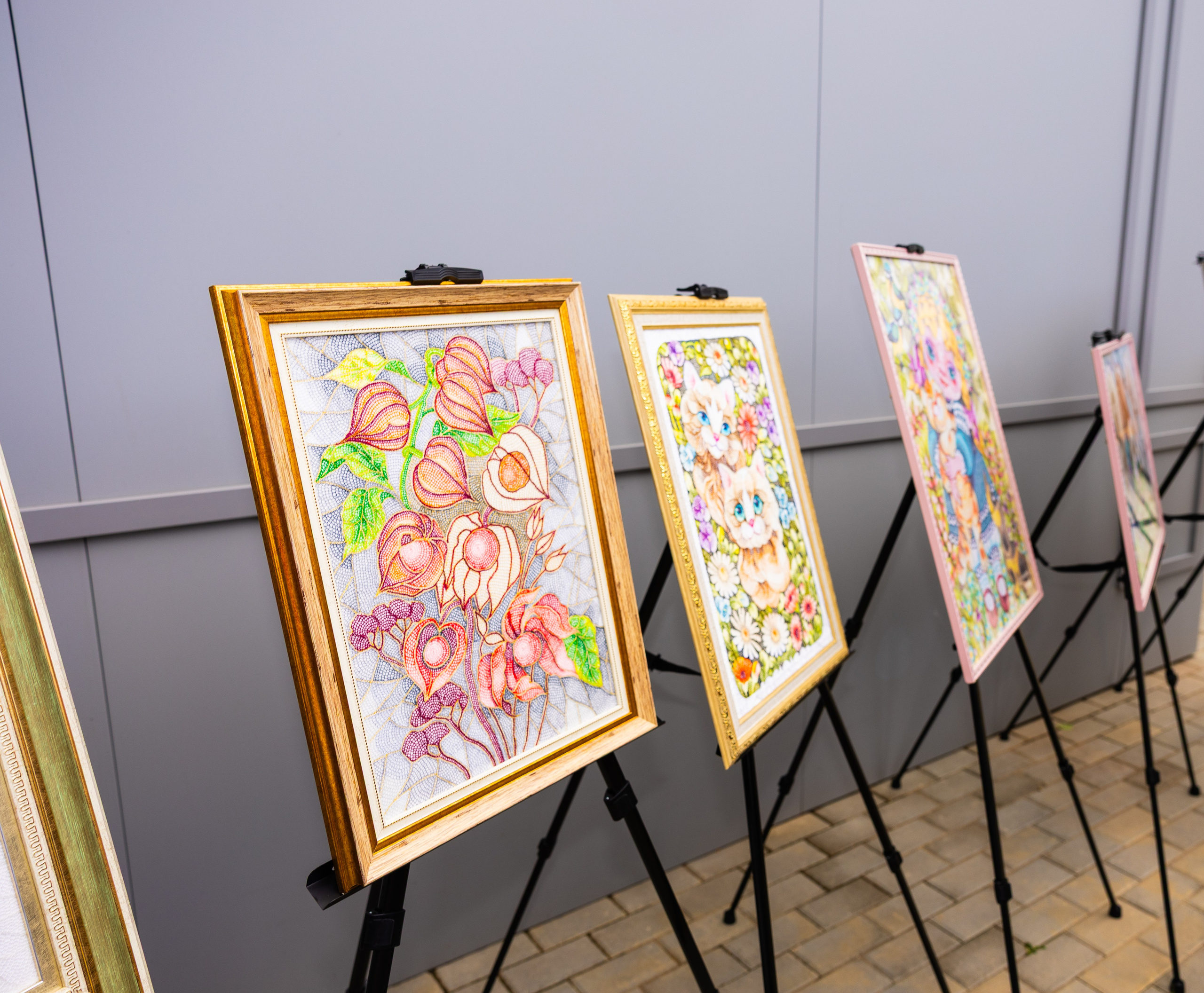 День Города и «Мама Работает». Семейный и детский фотограф в Краснодаре Ксения Новикова