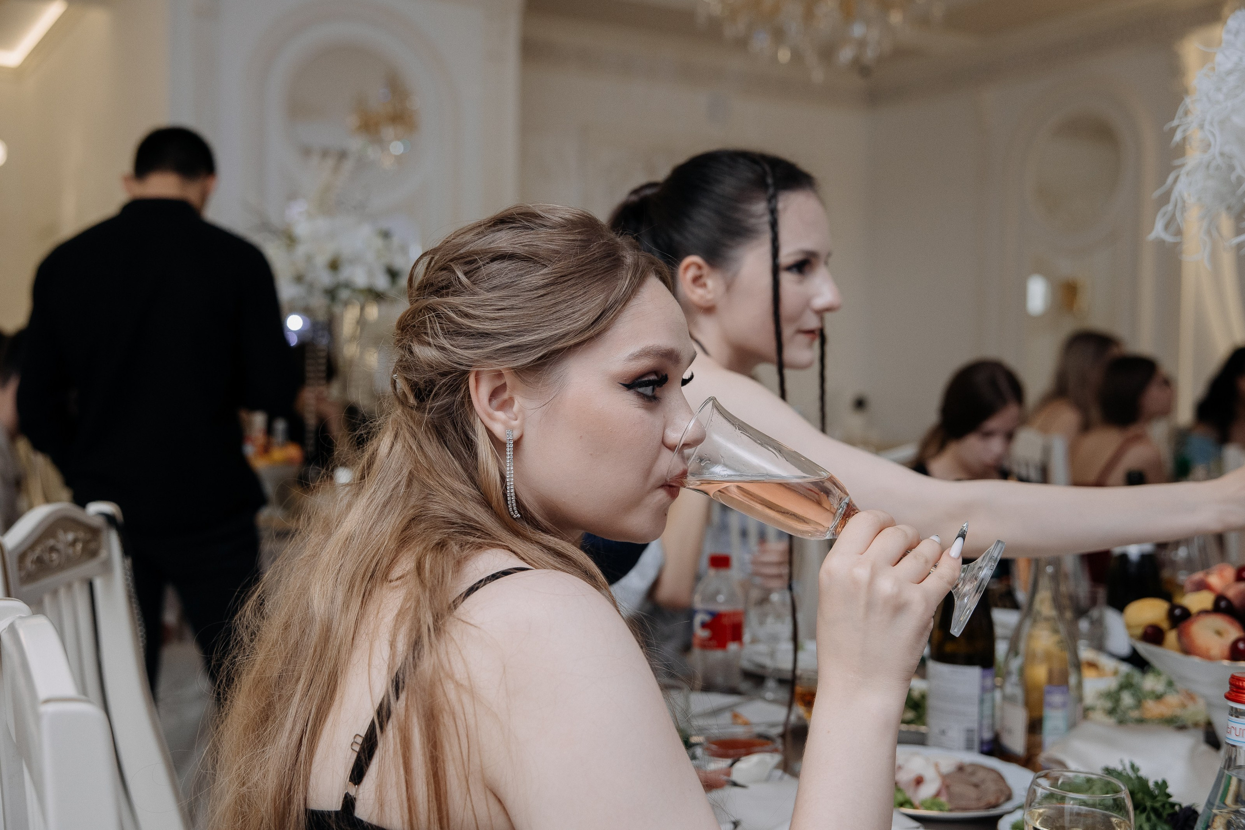 Ресторан Cristal. Свадебный фотограф Роман Еремеев