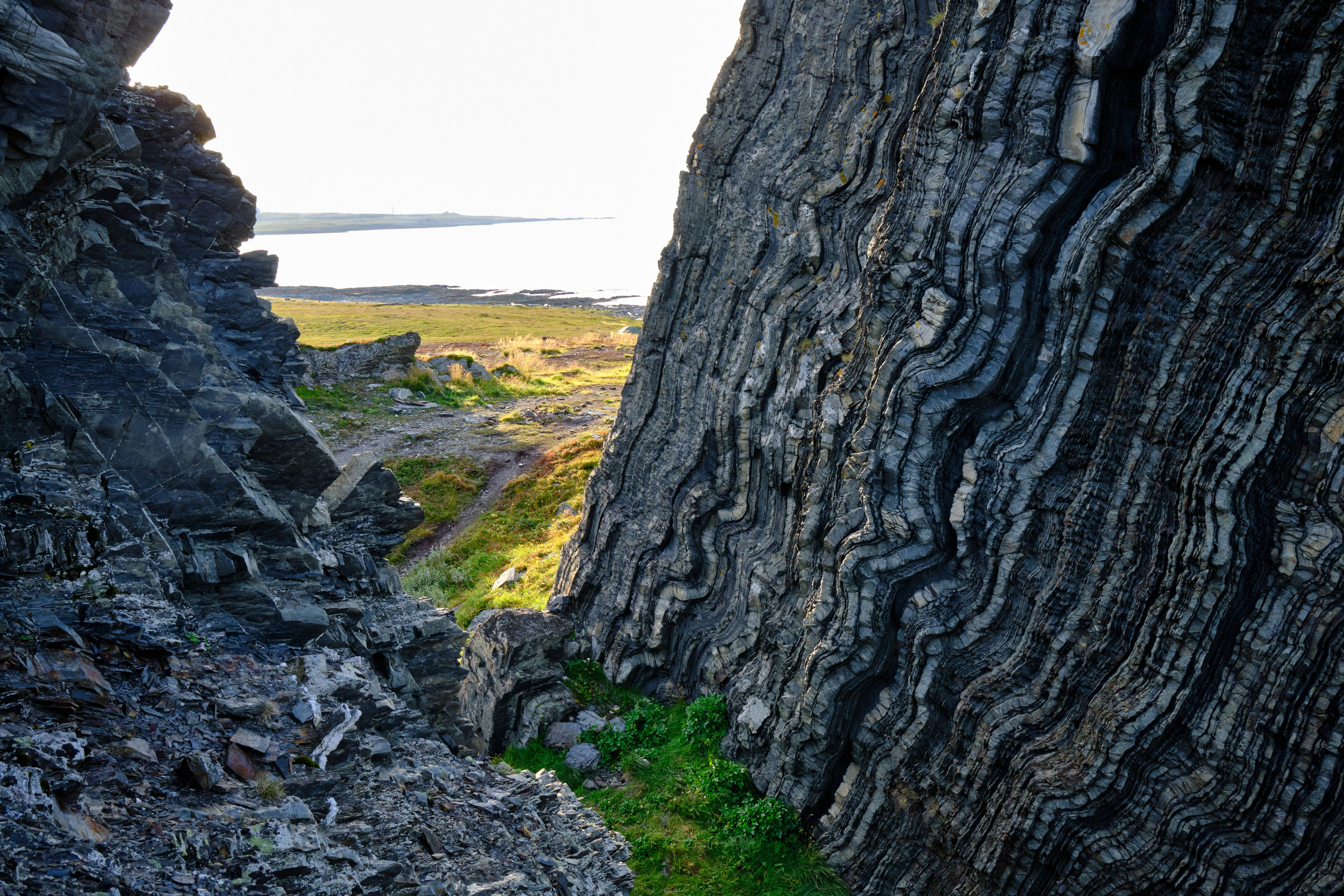 Полуостров Рыбачий. Пейзажи Крайнего Севера. Баренцево море, Рыбачий, Средний, Немецкий
