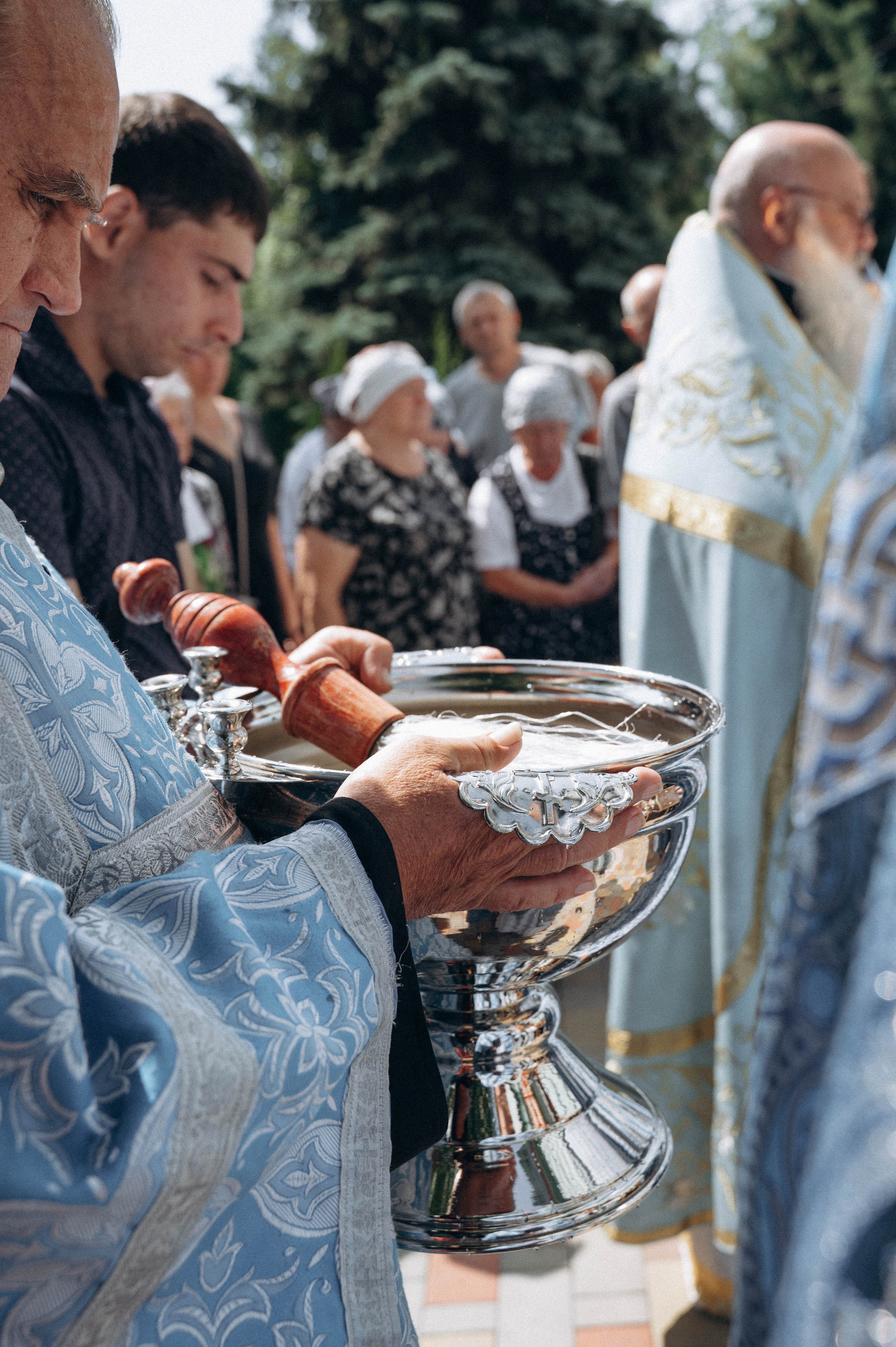 День празднования иконы Божией Матери, именуемой «Троеручица». ФОТОГРАФ НА ТАИНСТВА ВИКТОРИЯ БЕРЕЖНАЯ