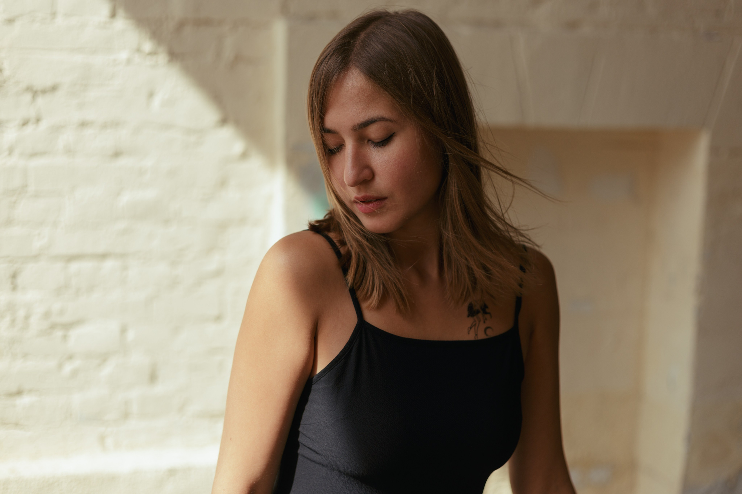 Катерина в городе. Портретный и концертный фотограф в Москве Тугарин Александр