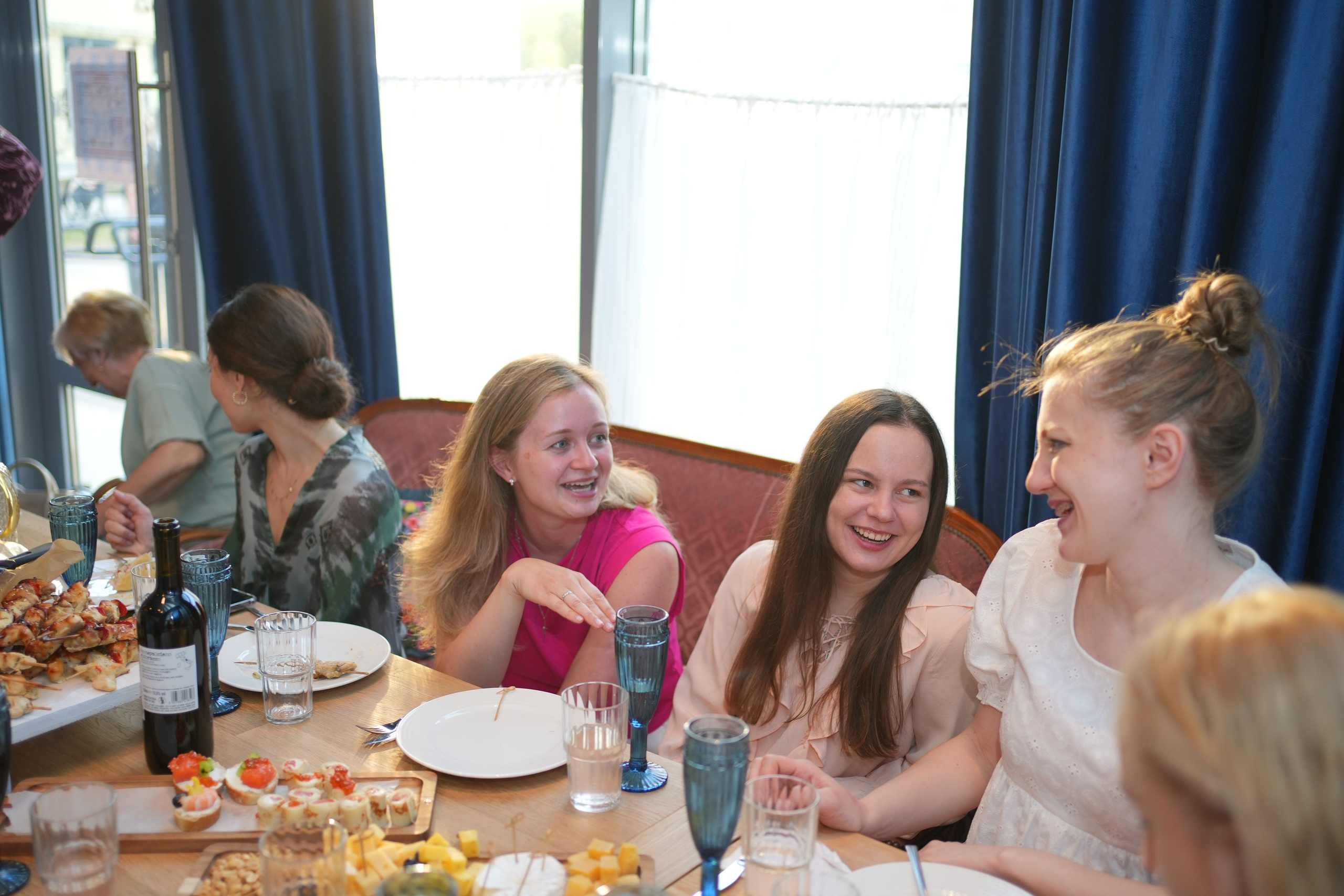 День Рождения. Семейный и свадебный фотограф Минск, Беларусь Анна Орловская