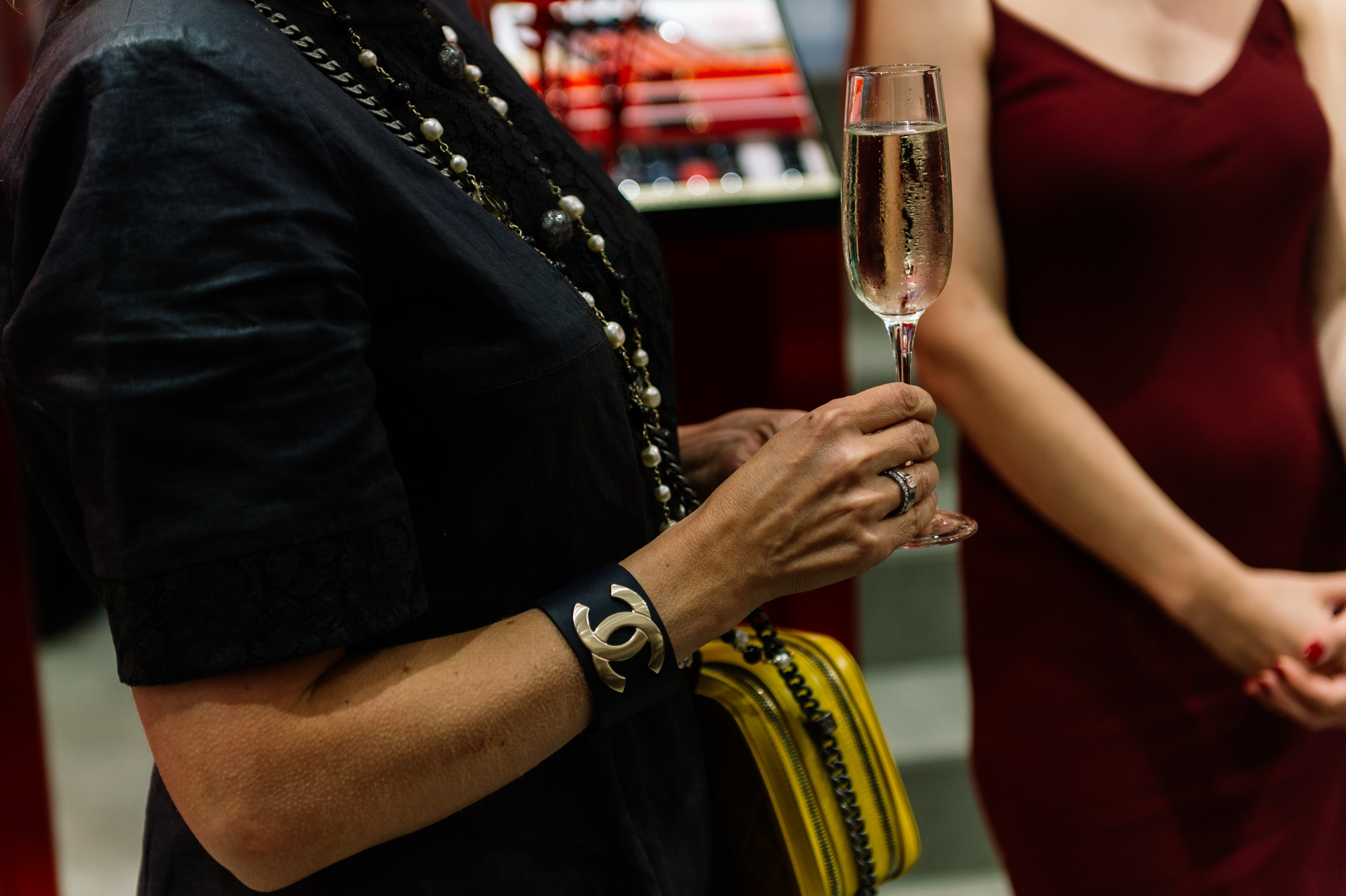 День рождения Шанель на Патриарших. Свадебный фотограф в Москве Владимир Симонов