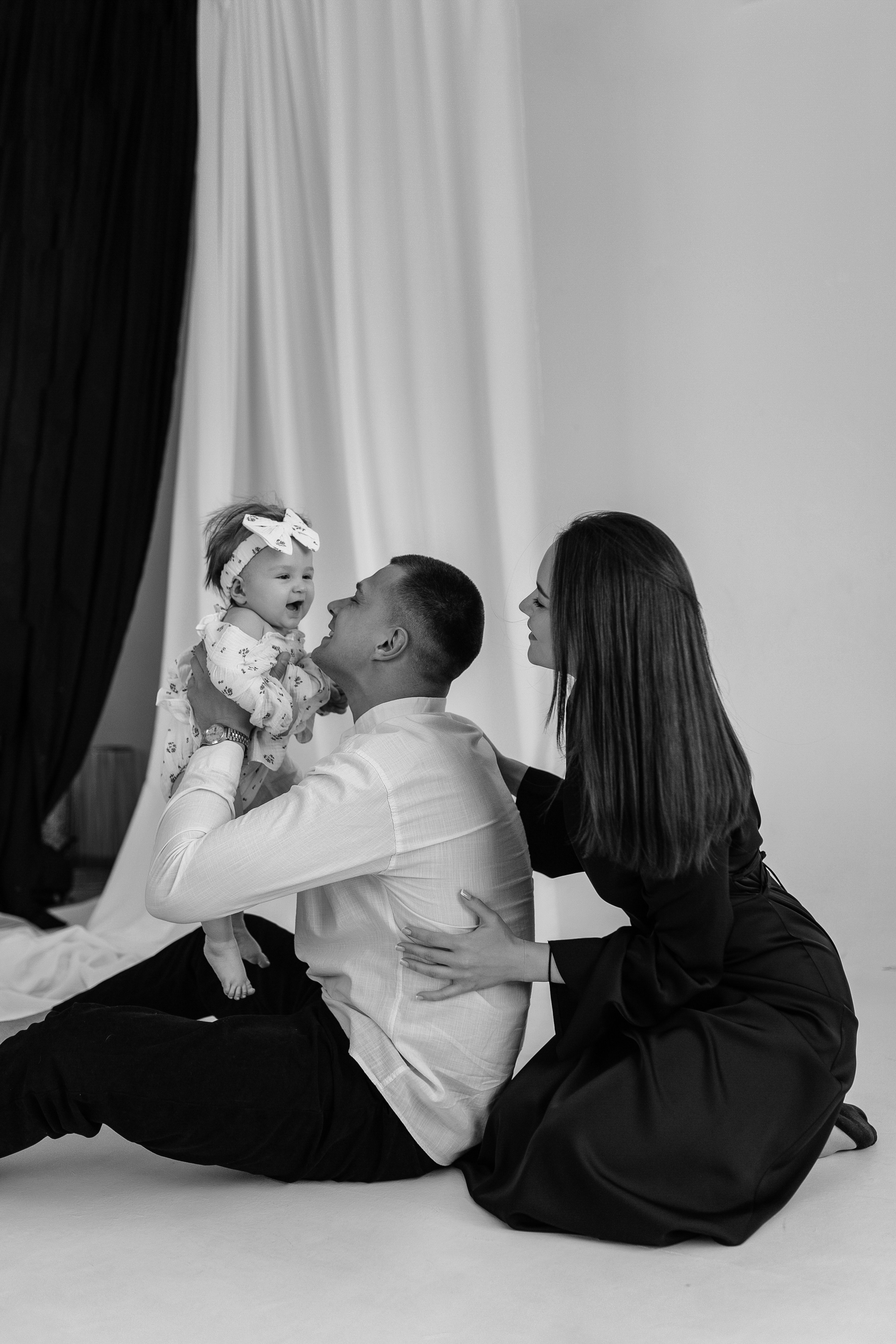 Аделине 6 месяцев. Свадебный и семейный фотограф в Краснодаре/Геленджике/Сочи/Санкт-Петербурге