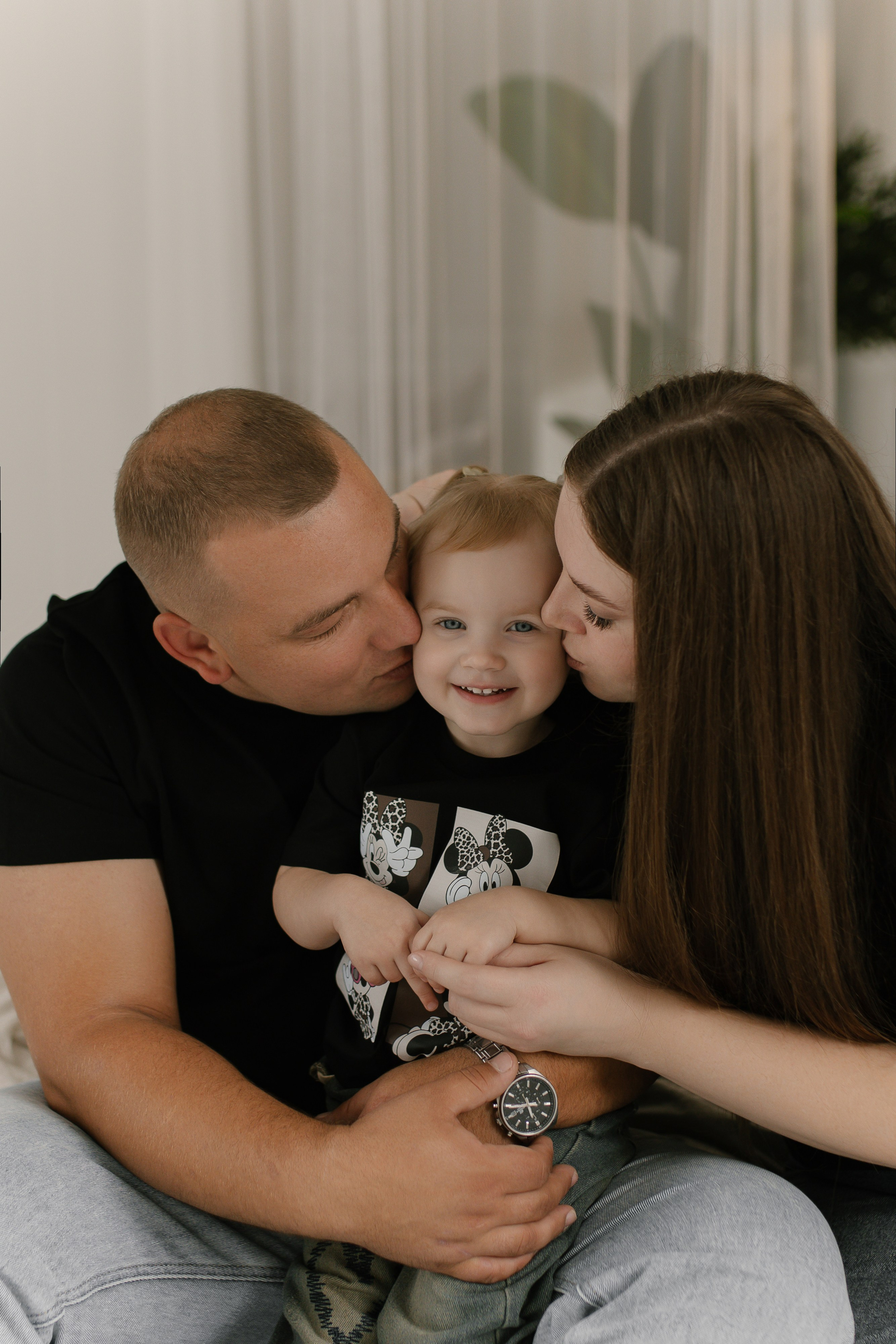 Василисе 2 годика. Свадебный и семейный фотограф в Краснодаре/Геленджике/Сочи/Санкт-Петербурге