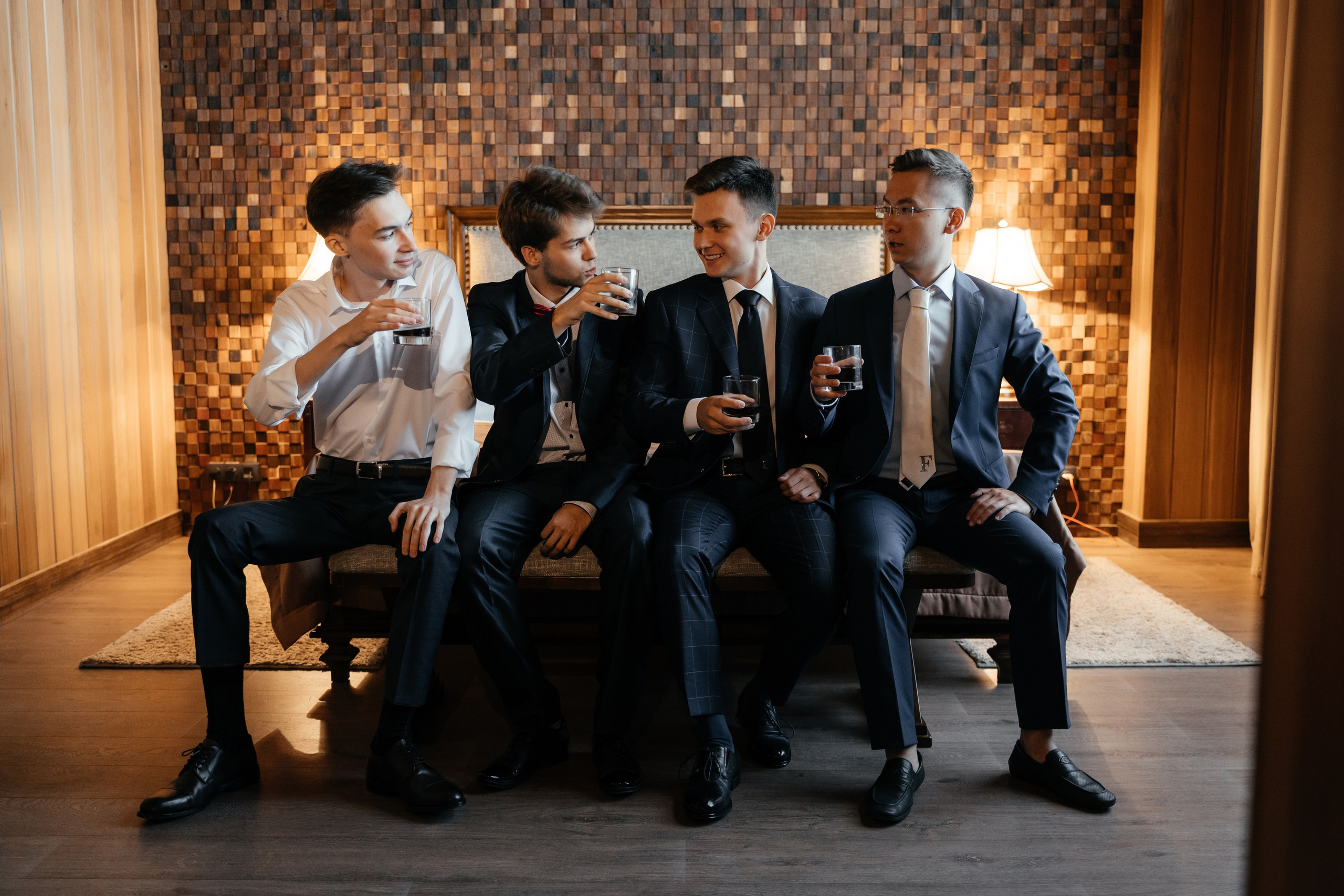 Лиза и Алексей. Фотограф Евстигнеев Илья