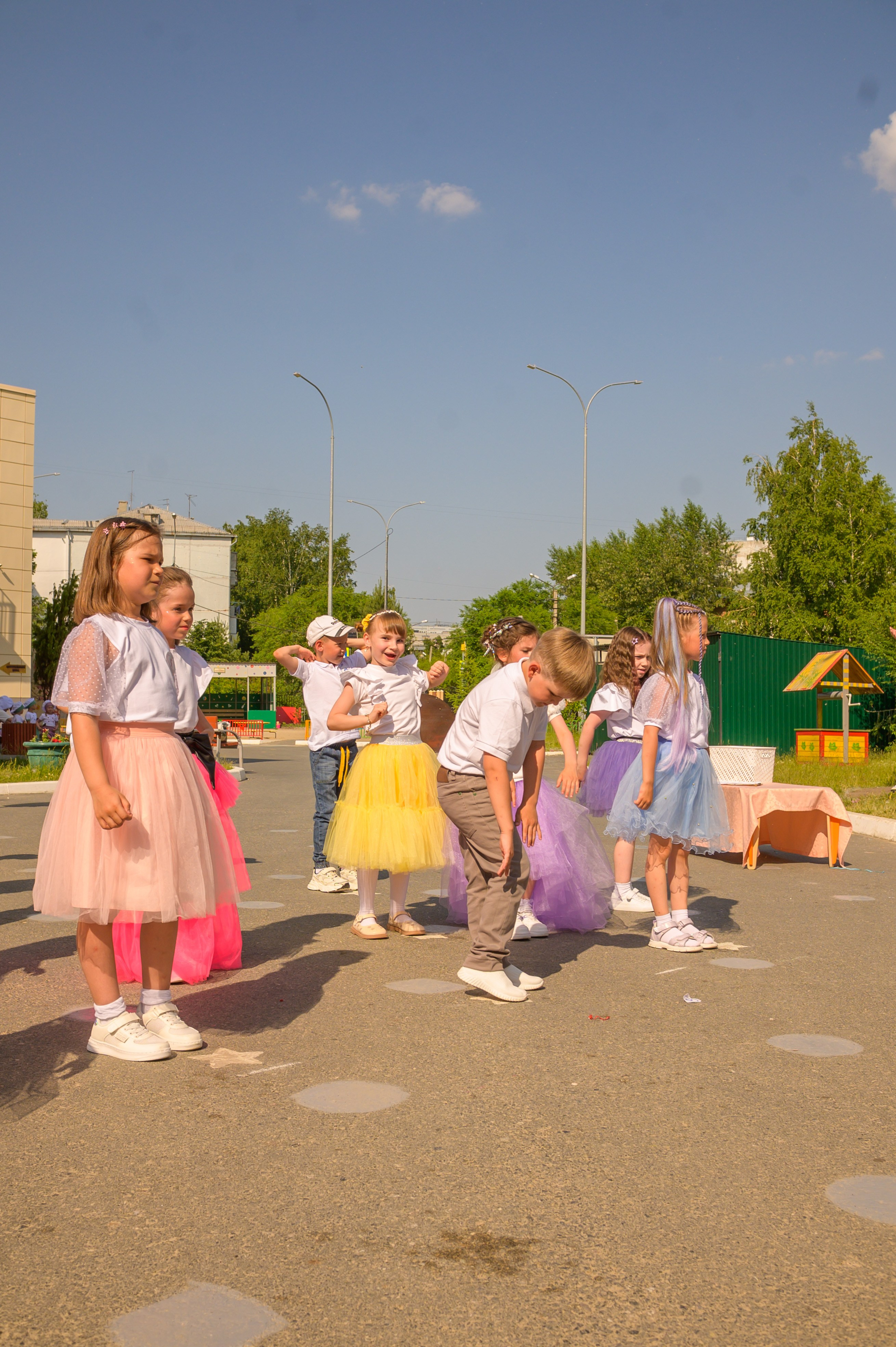 Репортаж выпускного группа «Фантазёры» 3 садик. Фотограф новорожденных, семейный детский в Тюмени Татьяна Морозова