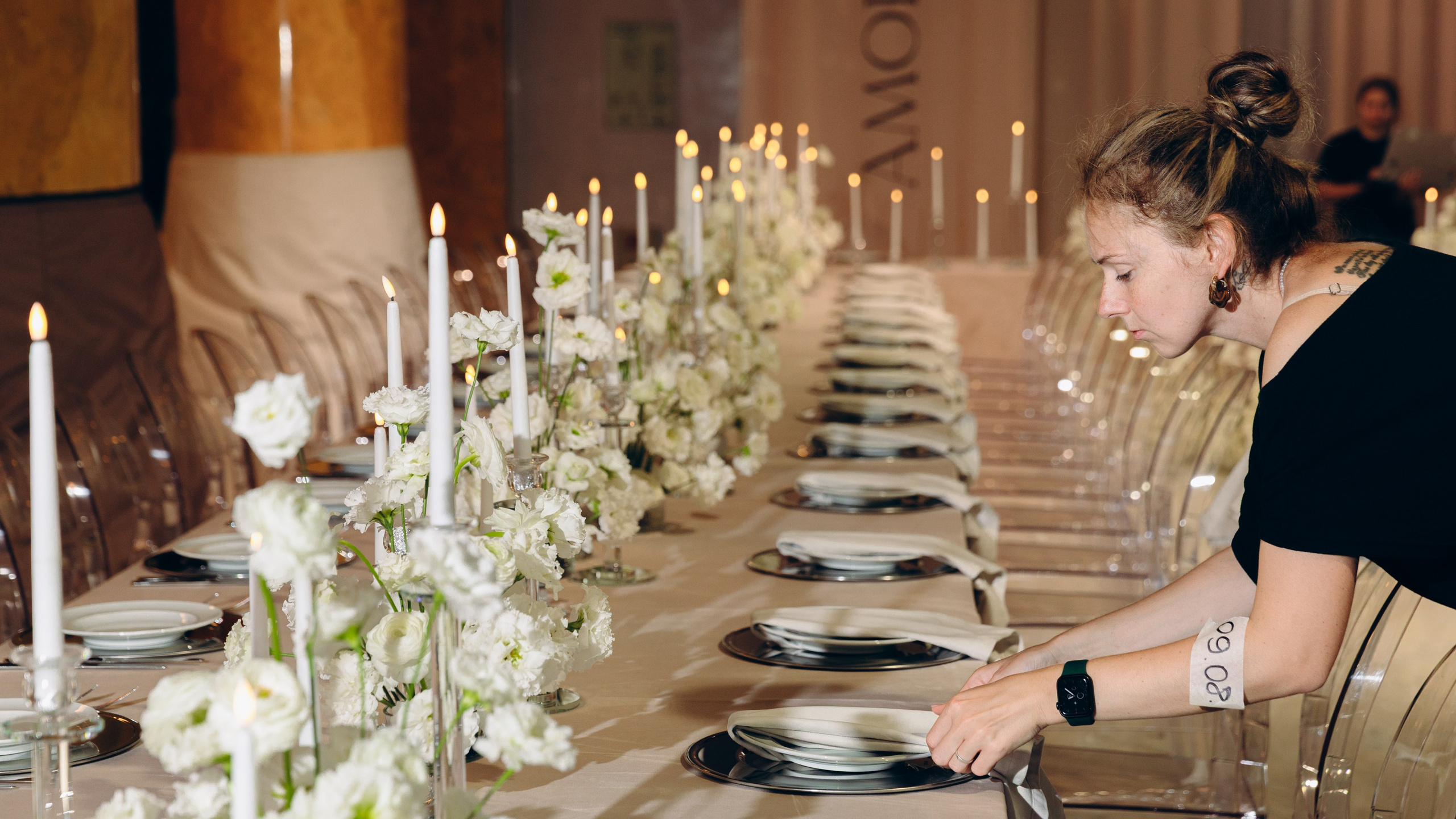Backstage for Global Wedding. Свадебный фотограф в Санкт-Петербурге и Москве Андрей Чернов