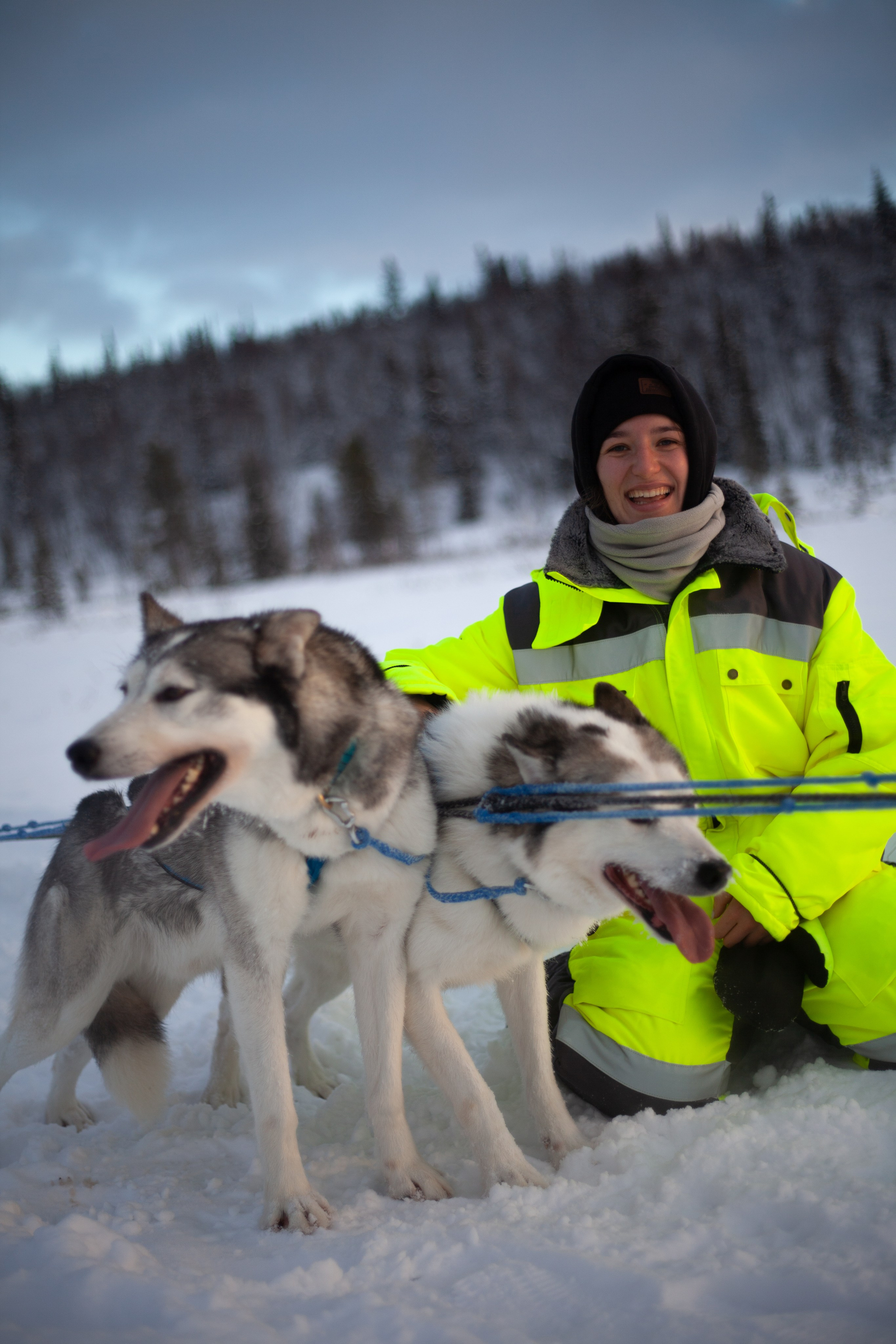 Путешествие по Териберке. Северное сияние. Уникальные экспедиции — LUCKY CLAN