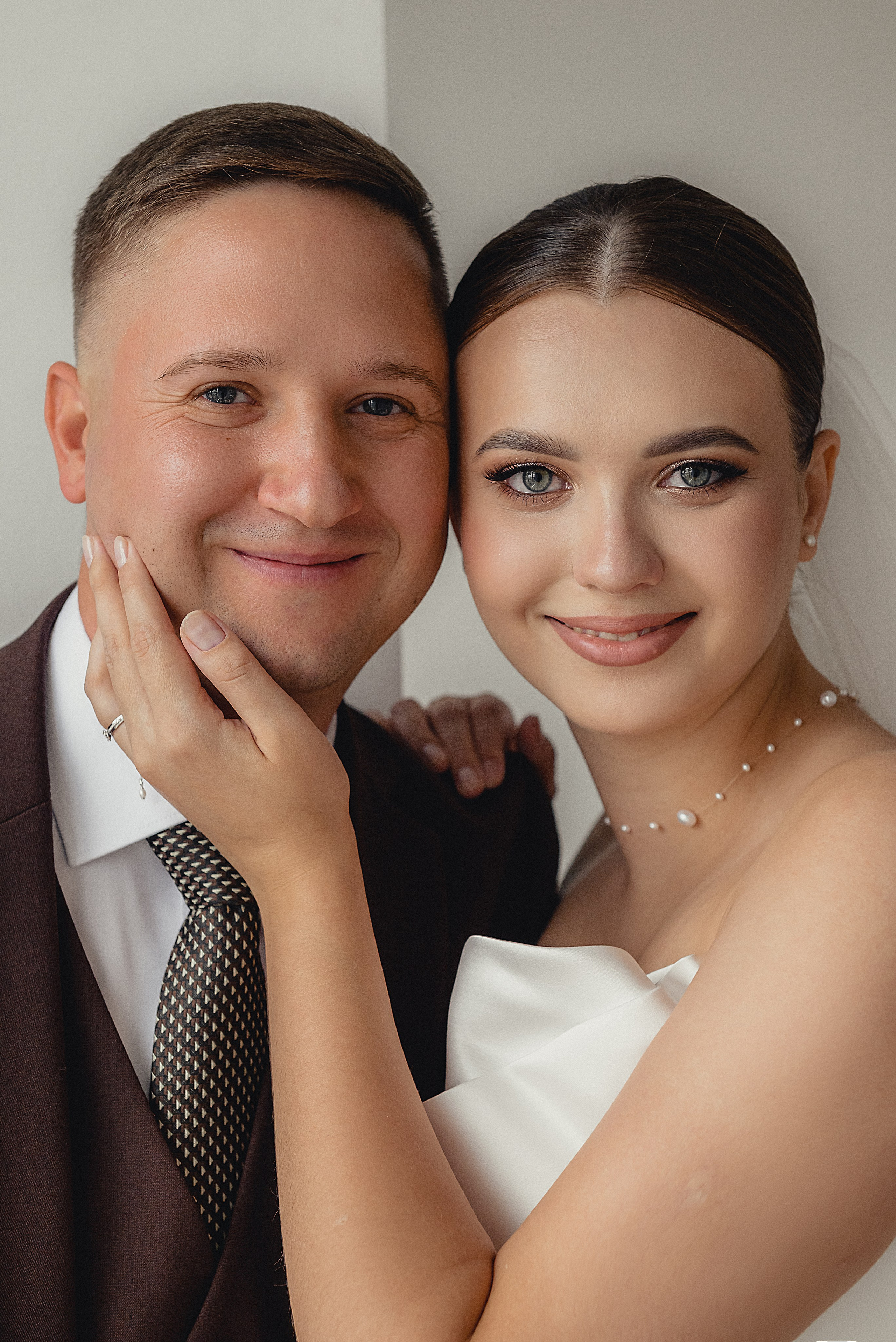 Павел и Карина. Фотограф в Томске Мария Март