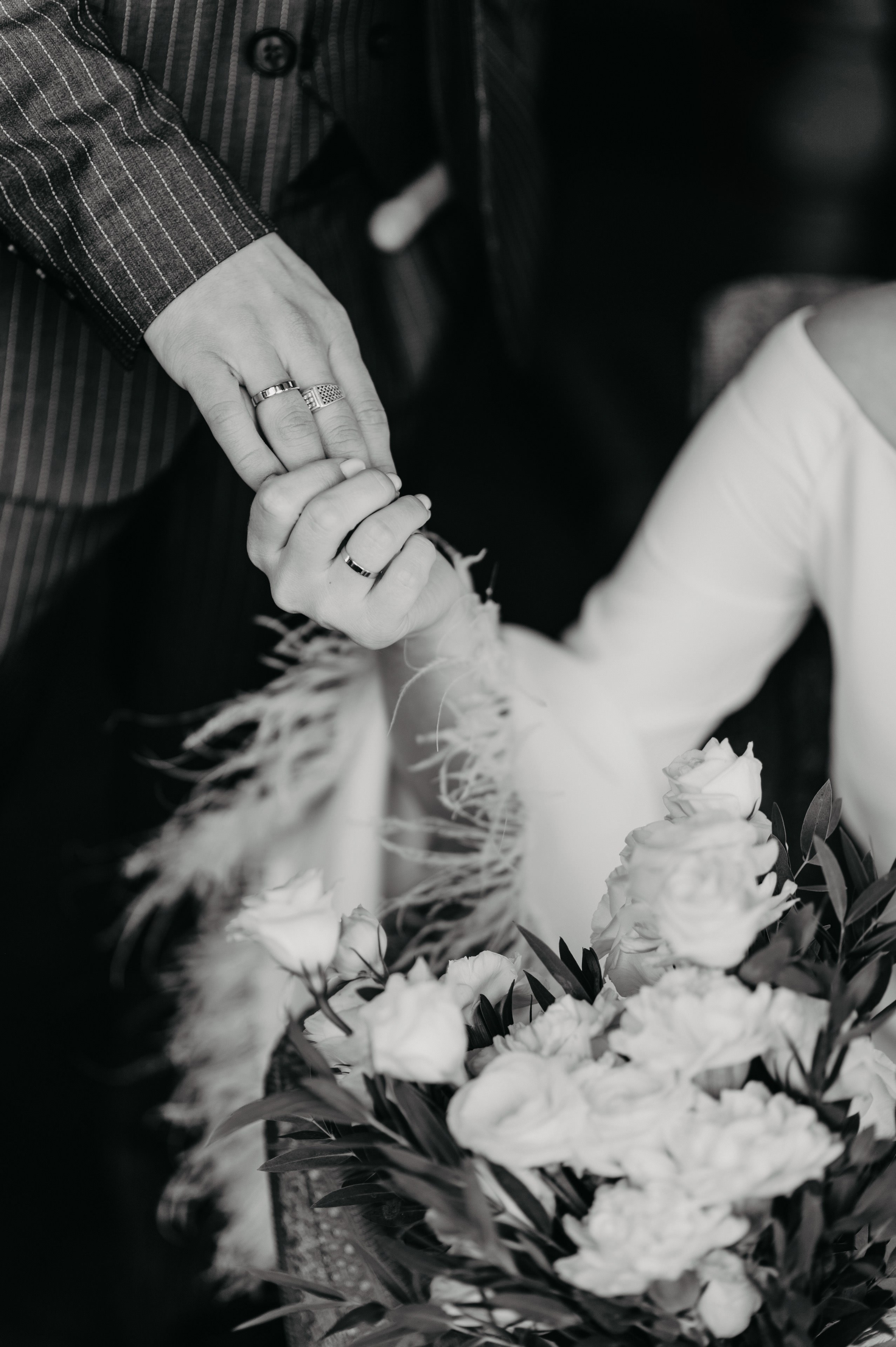 Марина и Илья. Свадебный фотограф в Красноярске