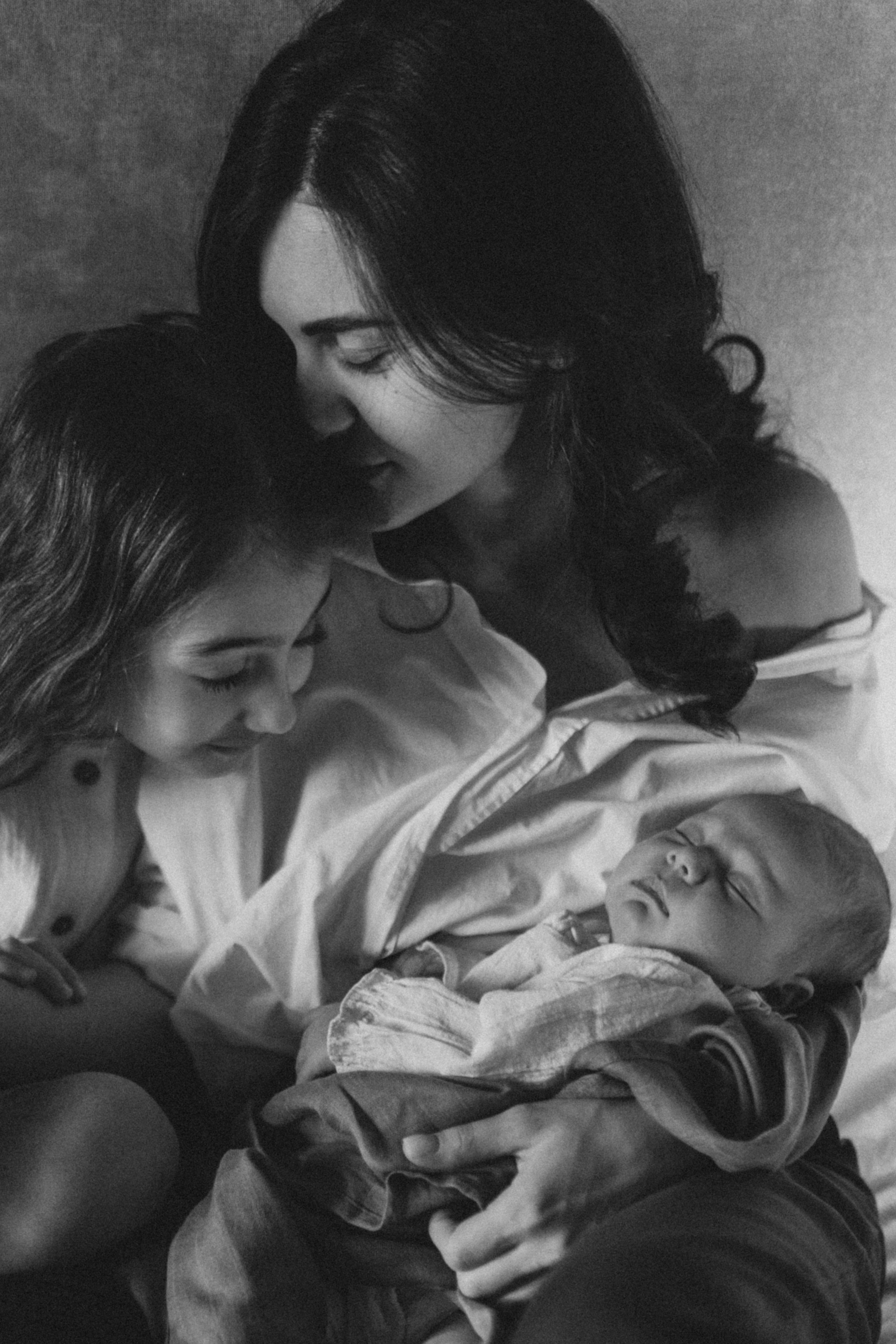 Материнство. Семейный и детский фотограф в Южноуральске Дубовицкая Елена