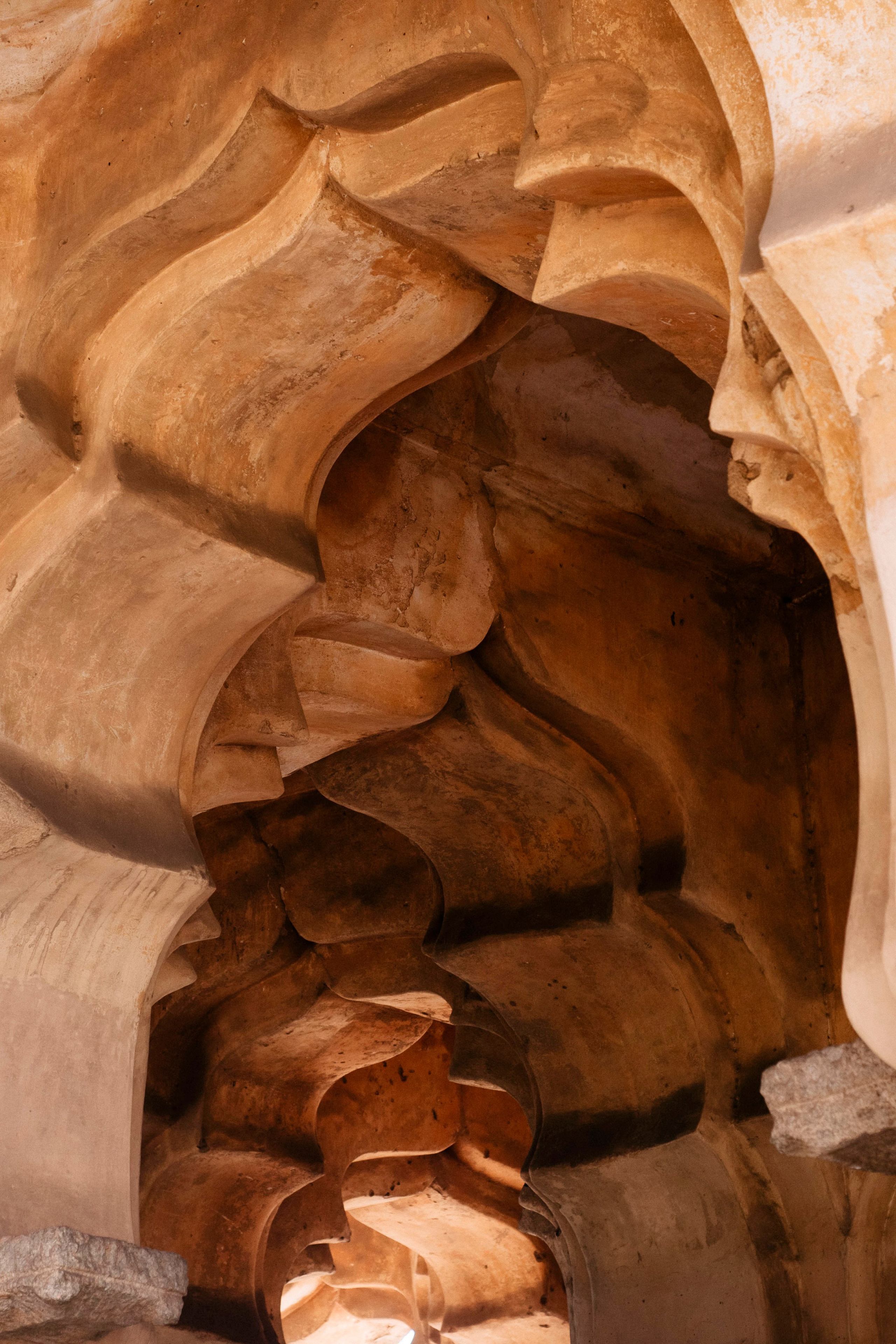 Hampi street. Iraogo