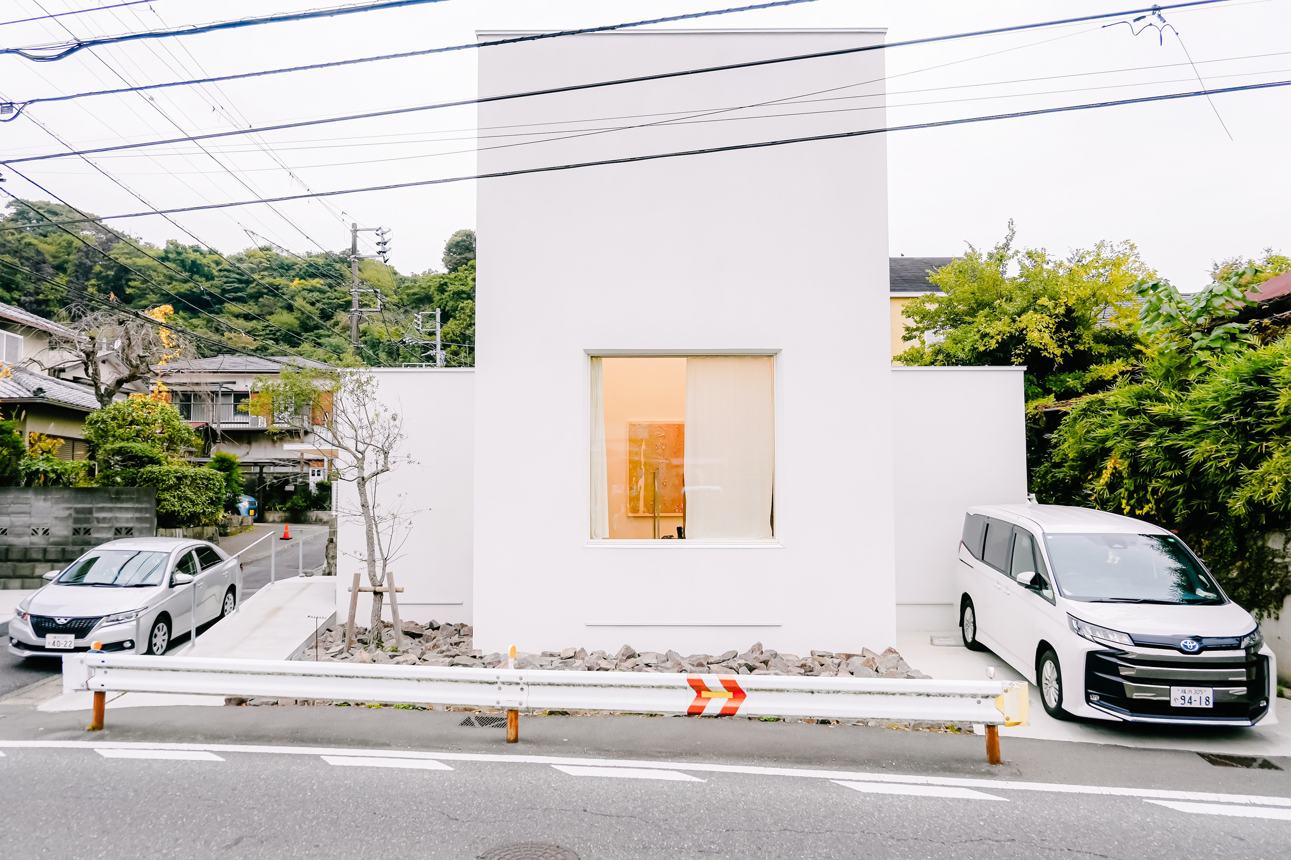 Japan village. Iraogo