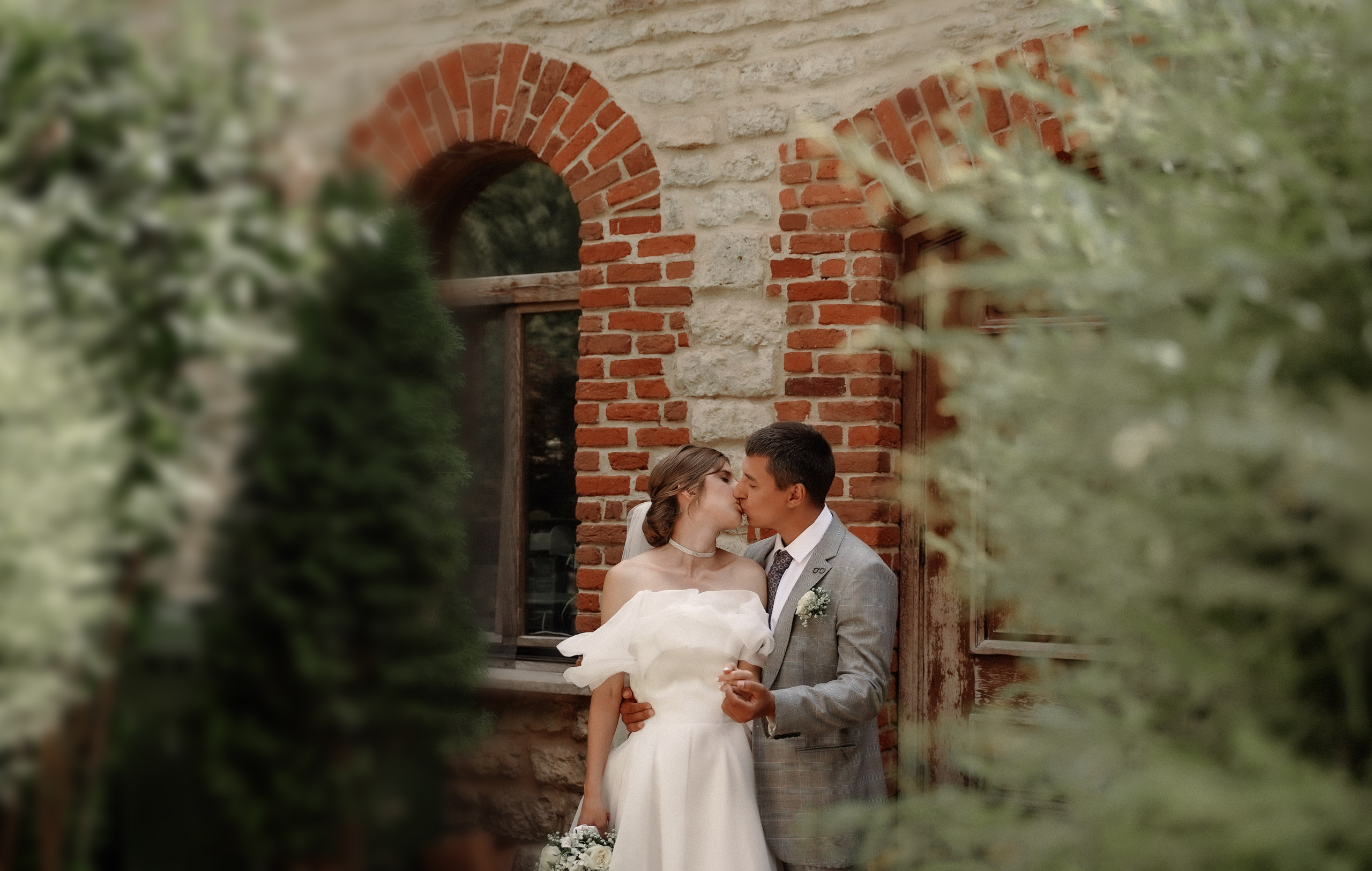 Алена & Илья. Фотосъемка и видеосъемка свадеб Липецк