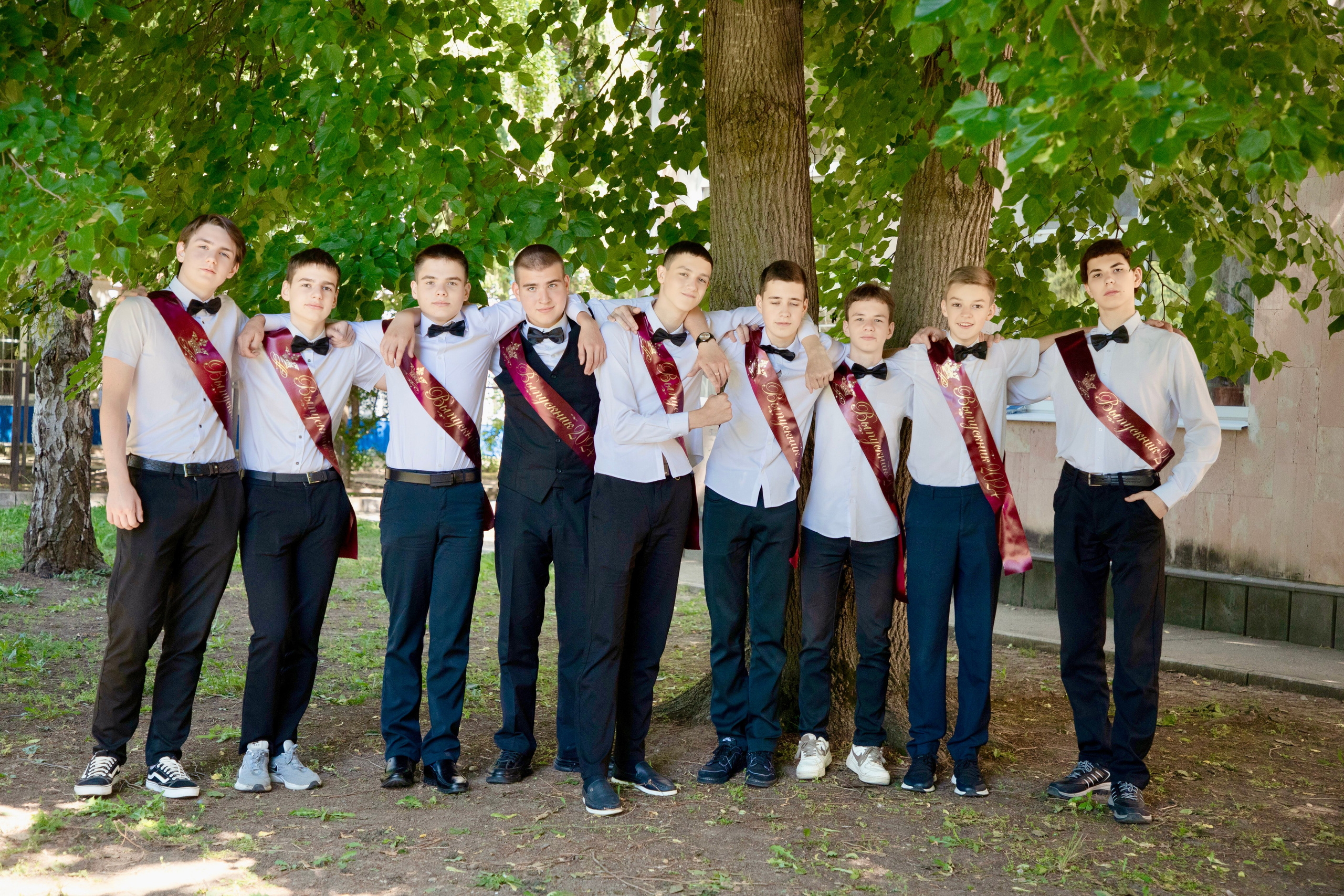 Школьная фотосессия. Семейный и Свадебный фотограф Алиса Малиева