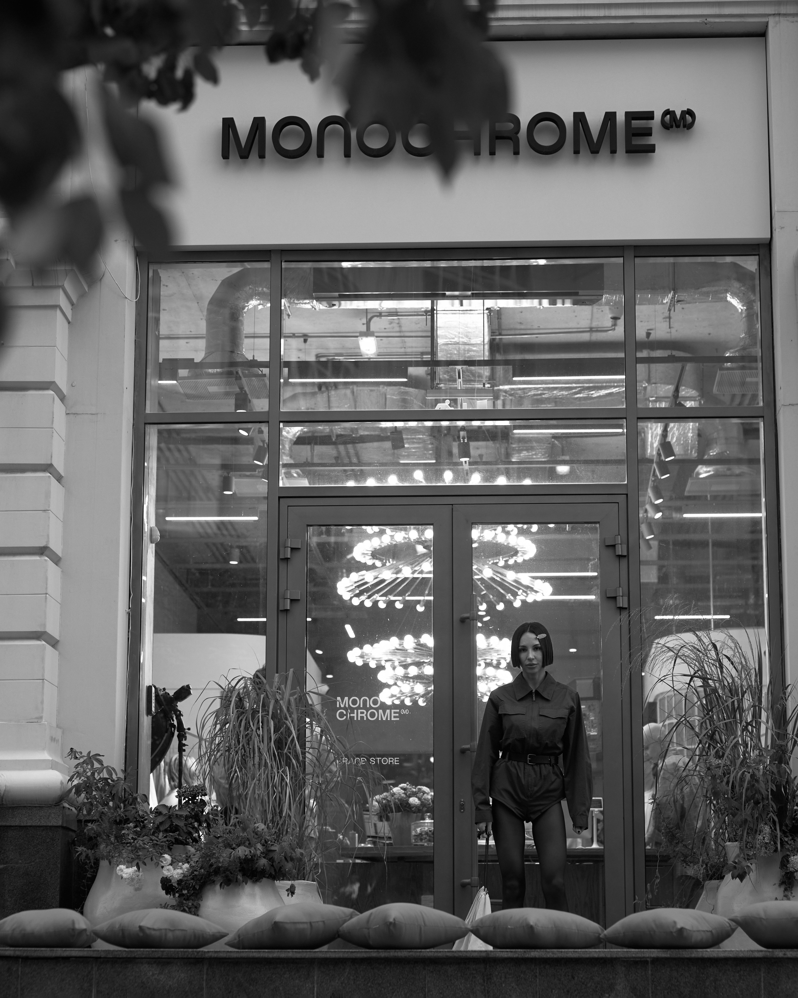 MONOCHROME. Фотограф Света Рыбакова