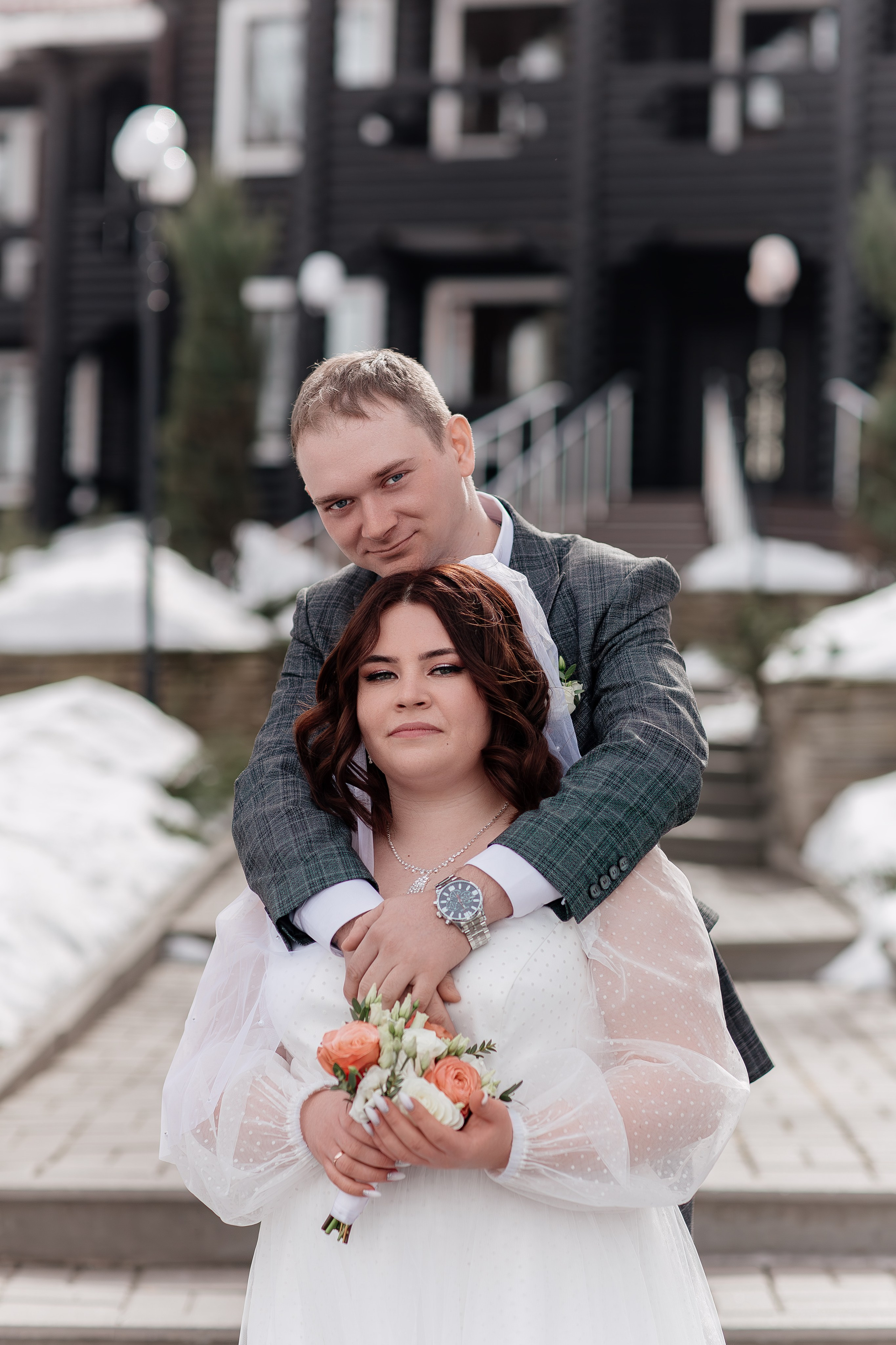 Андрей и Дарья. Семейный и Детский фотограф г. Москва, г. Борисоглебск