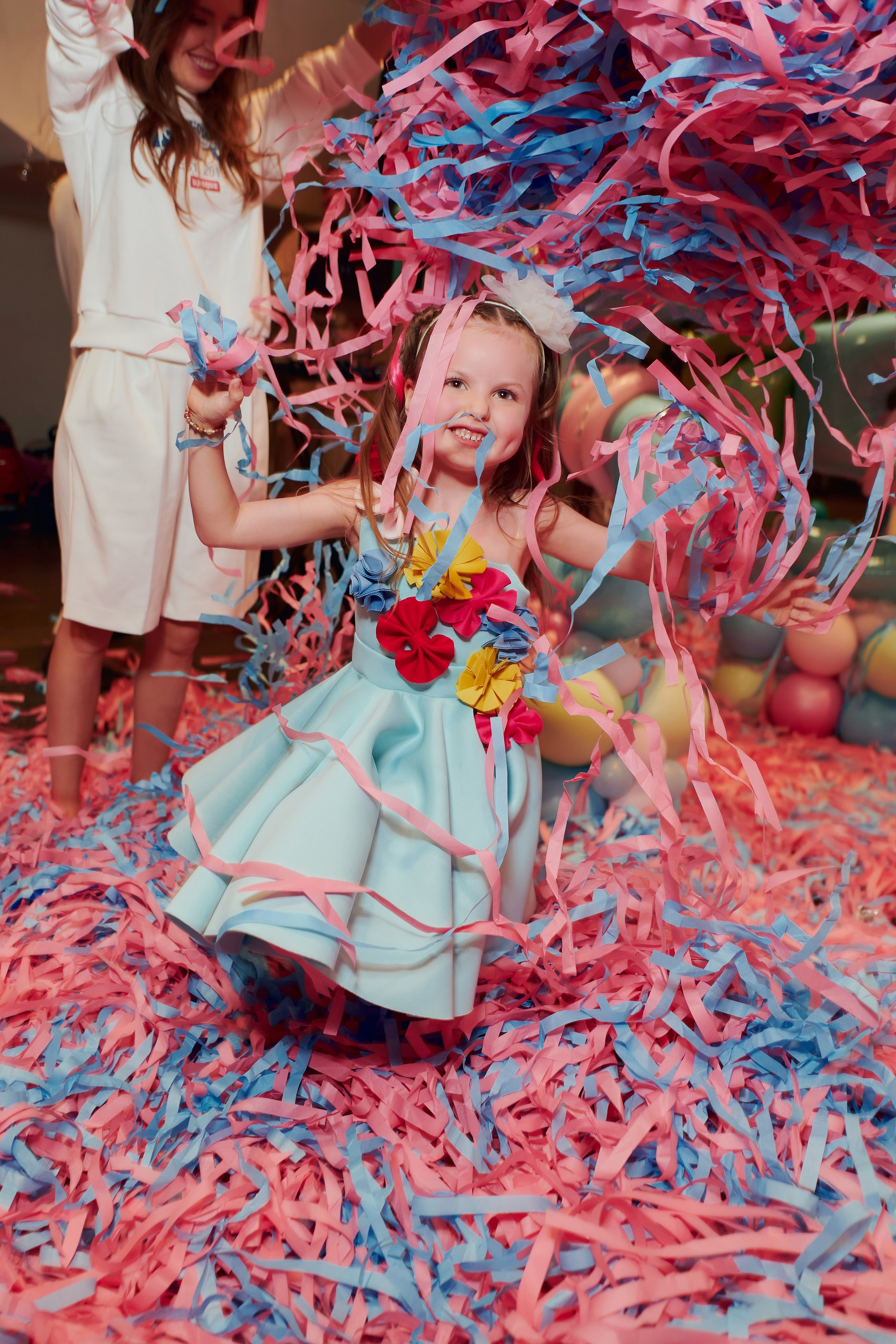 День рождения Милаши, 5 лет. ФОТОГРАФ Кристина Павлова | МОСКВА