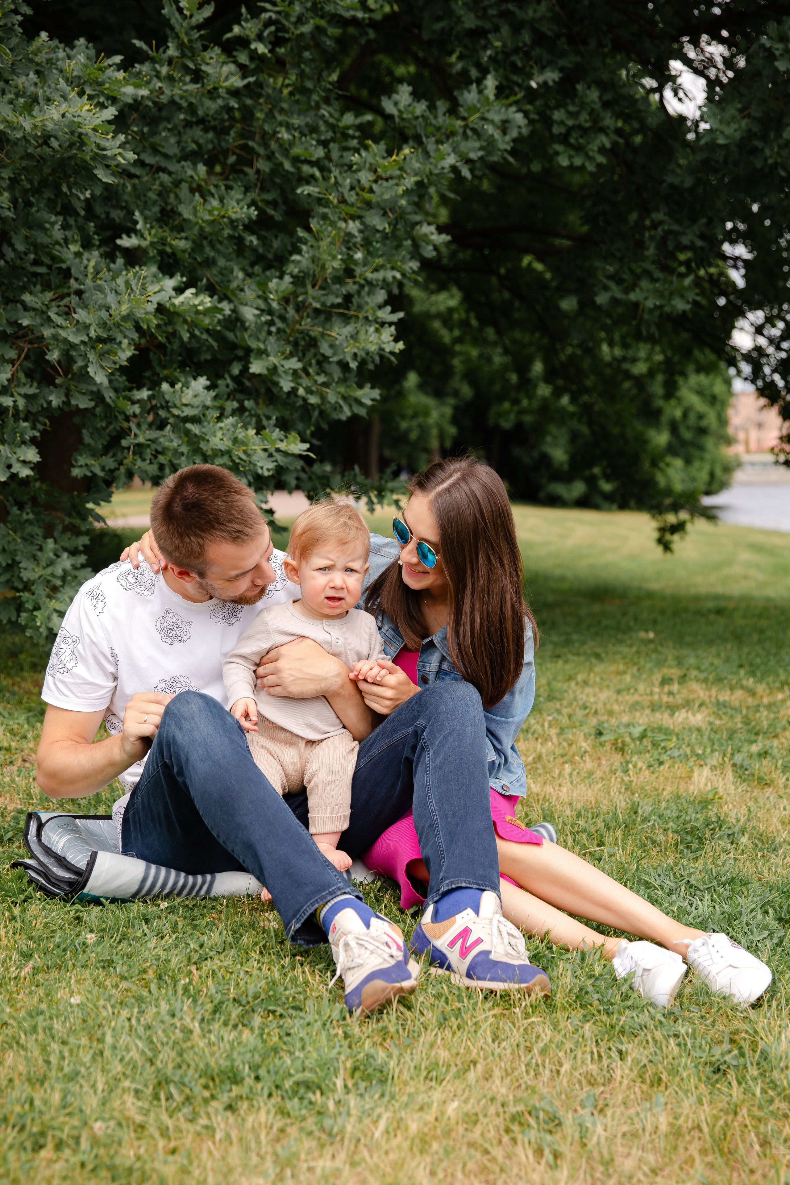Максу 1 год. Свадебный и семейный фотограф в Санкт- Петербурге Гугучкина Полина