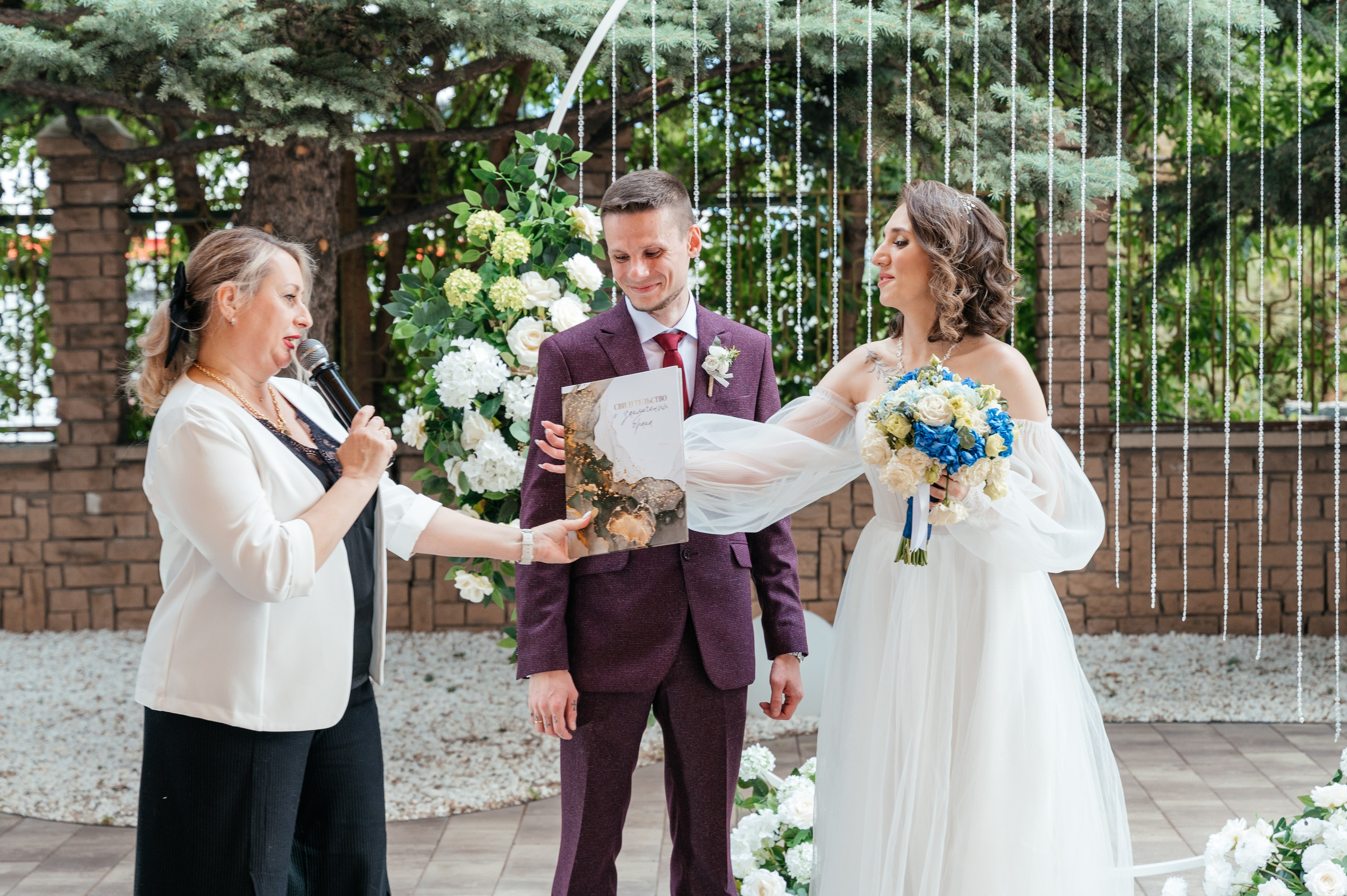 Ксения и Денис. Свадебный и семейный фотограф в Волгограде Семисотнова Камилла