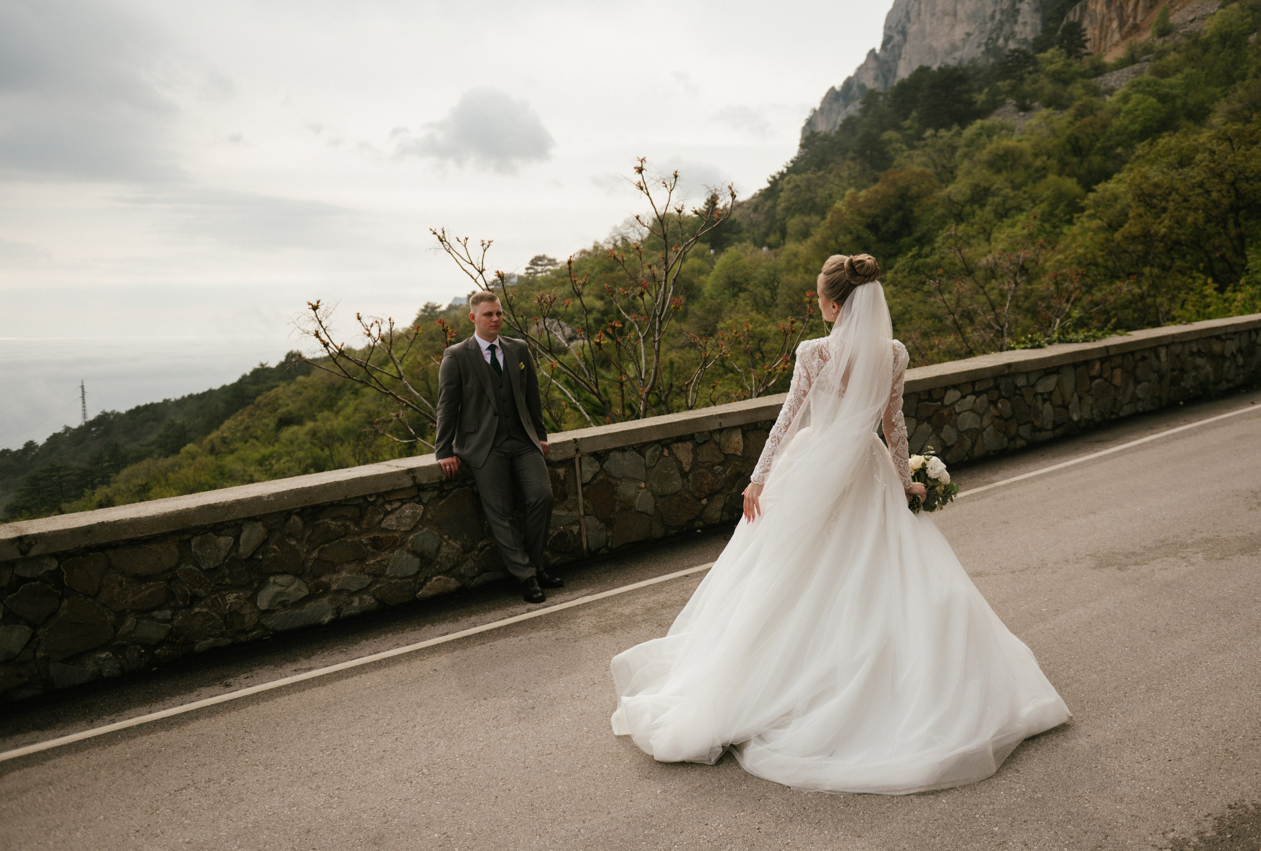Иван и Анна.Севастополь. Свадебный, женский, семейный фотограф в Севастополе Юлия Мошенко