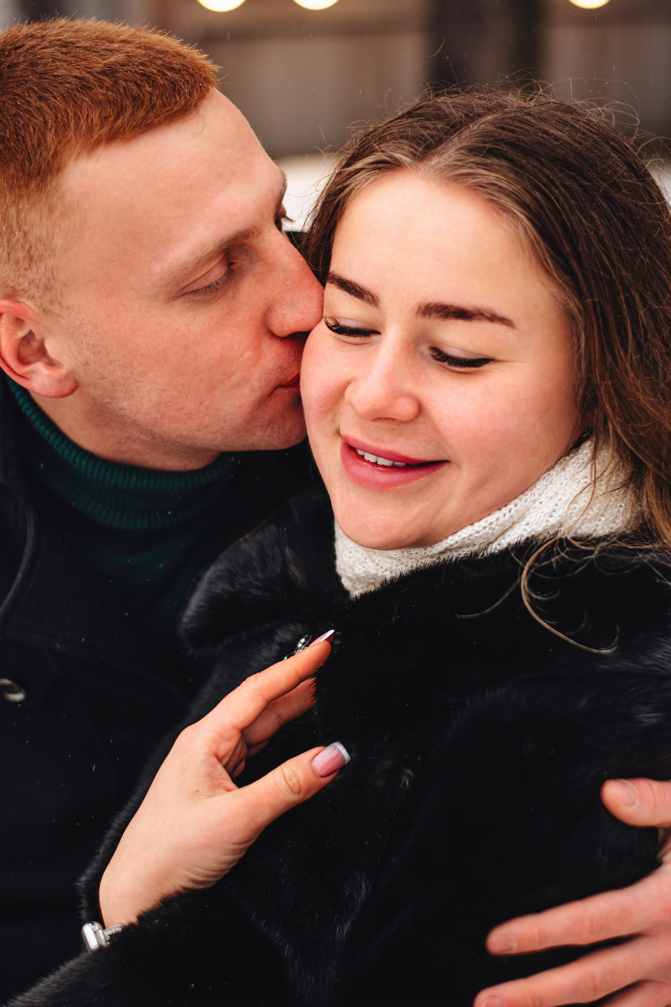 Олег и Катя. Фотограф Санкт-Петербург | Дарья Першина