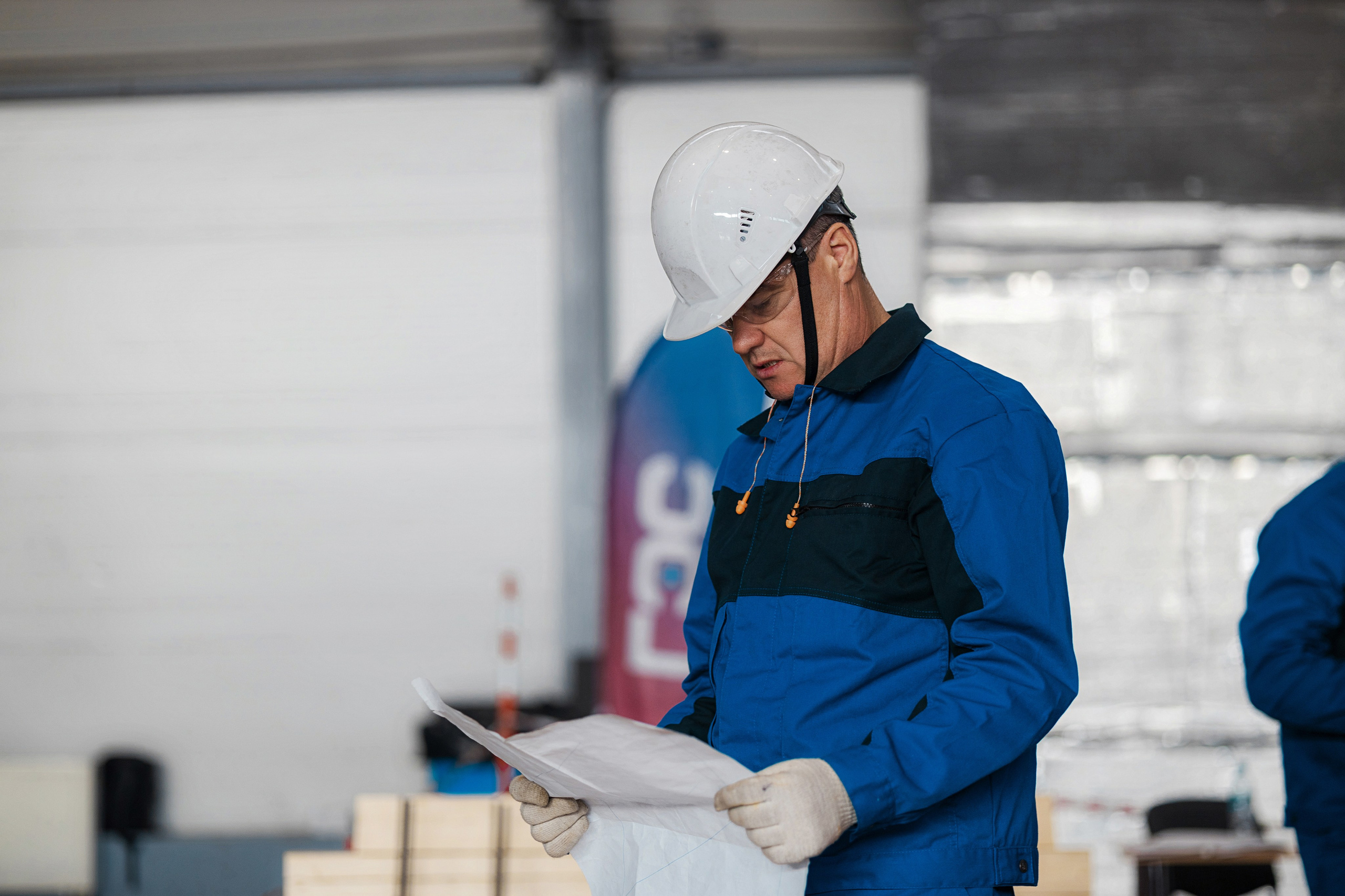 Фотосъемка строительного чемпионата в СПб | Динамичные кадры для медиа