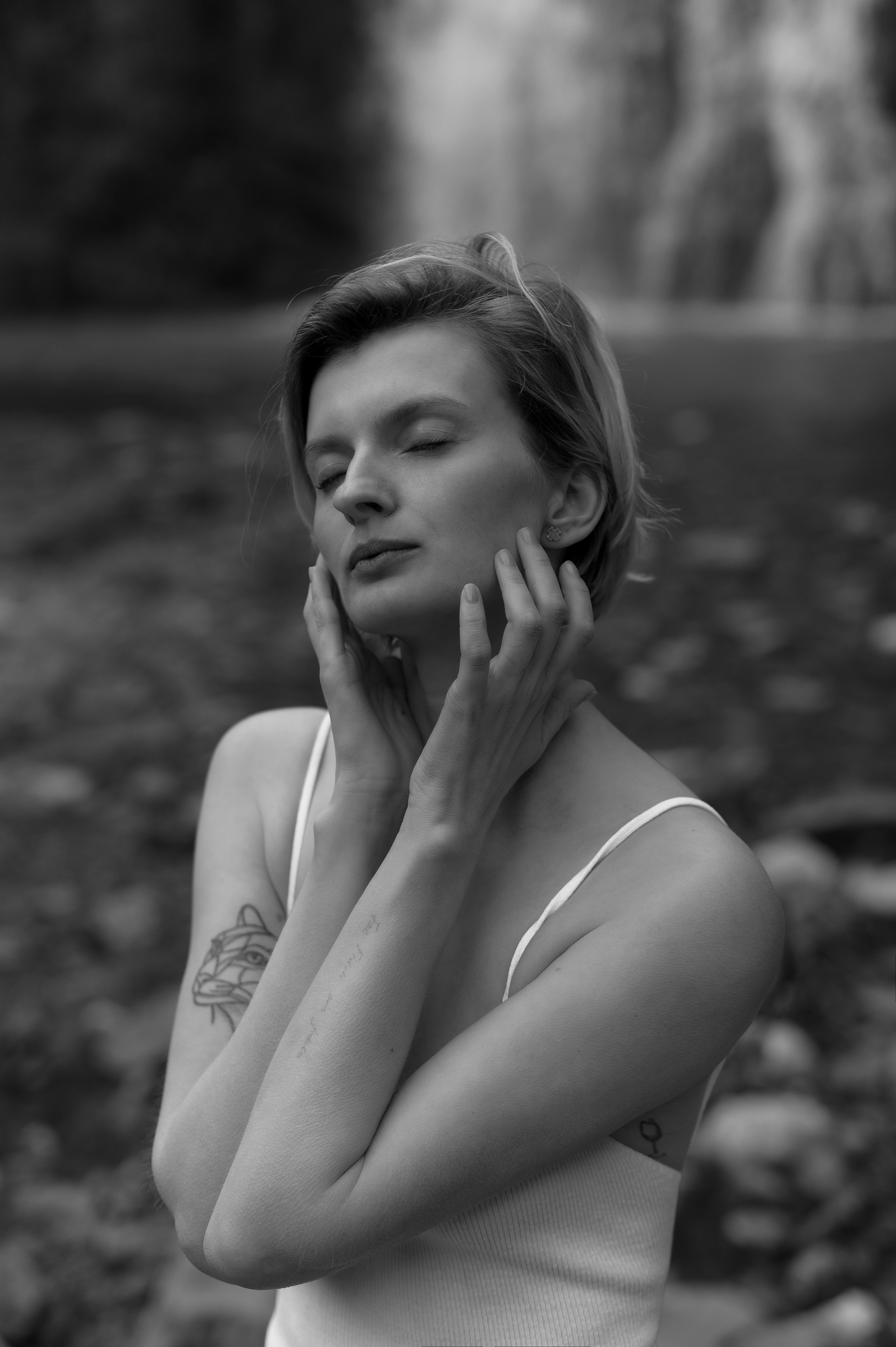 Женский портрет. Конный и женский фотограф в Москве, МО и Сочи, Людмила Шаповалова