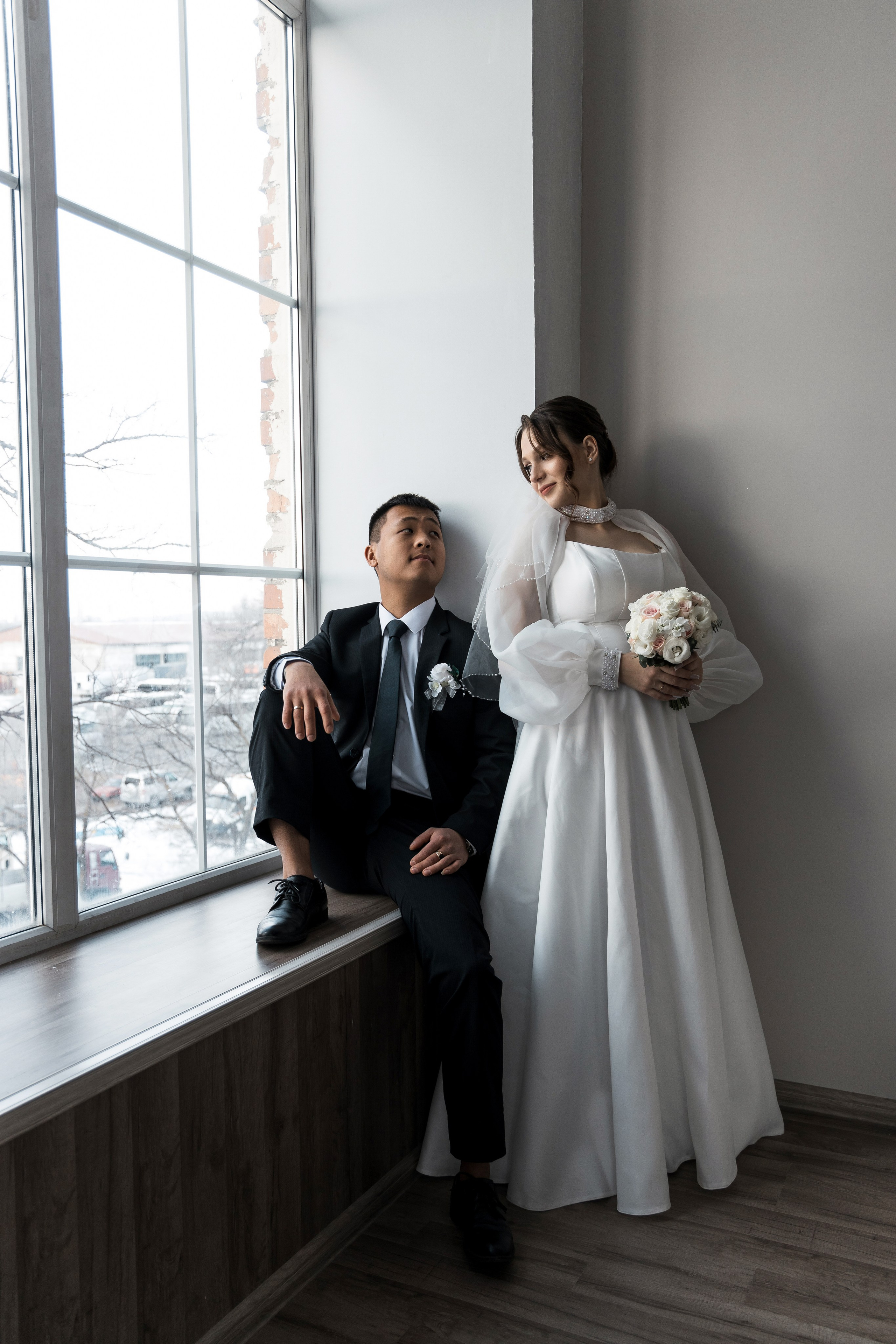 Портфолио свадьбы. Фотограф Ася Уссурийск Владивосток