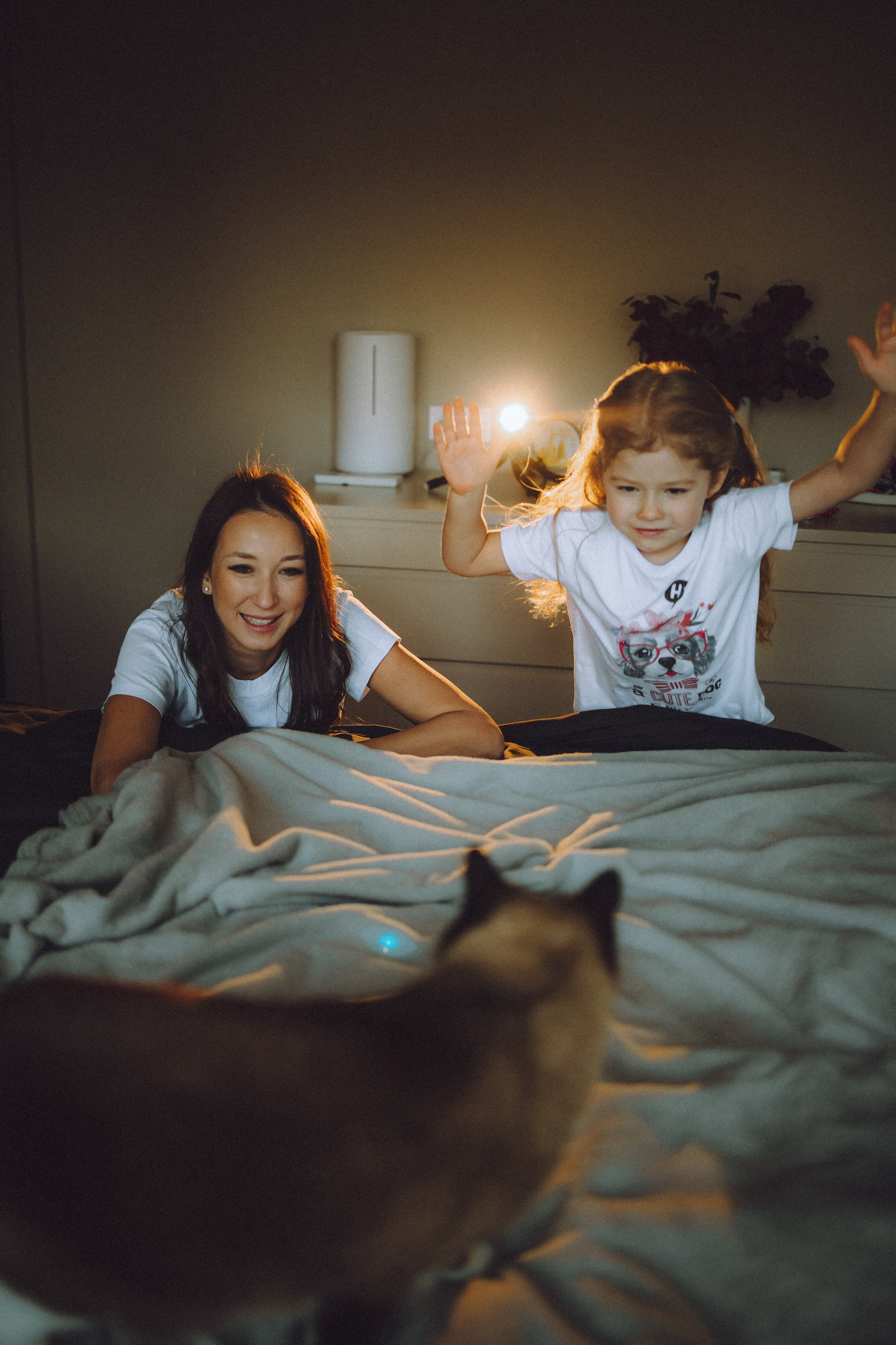 Наташа, Маруся и Зефир