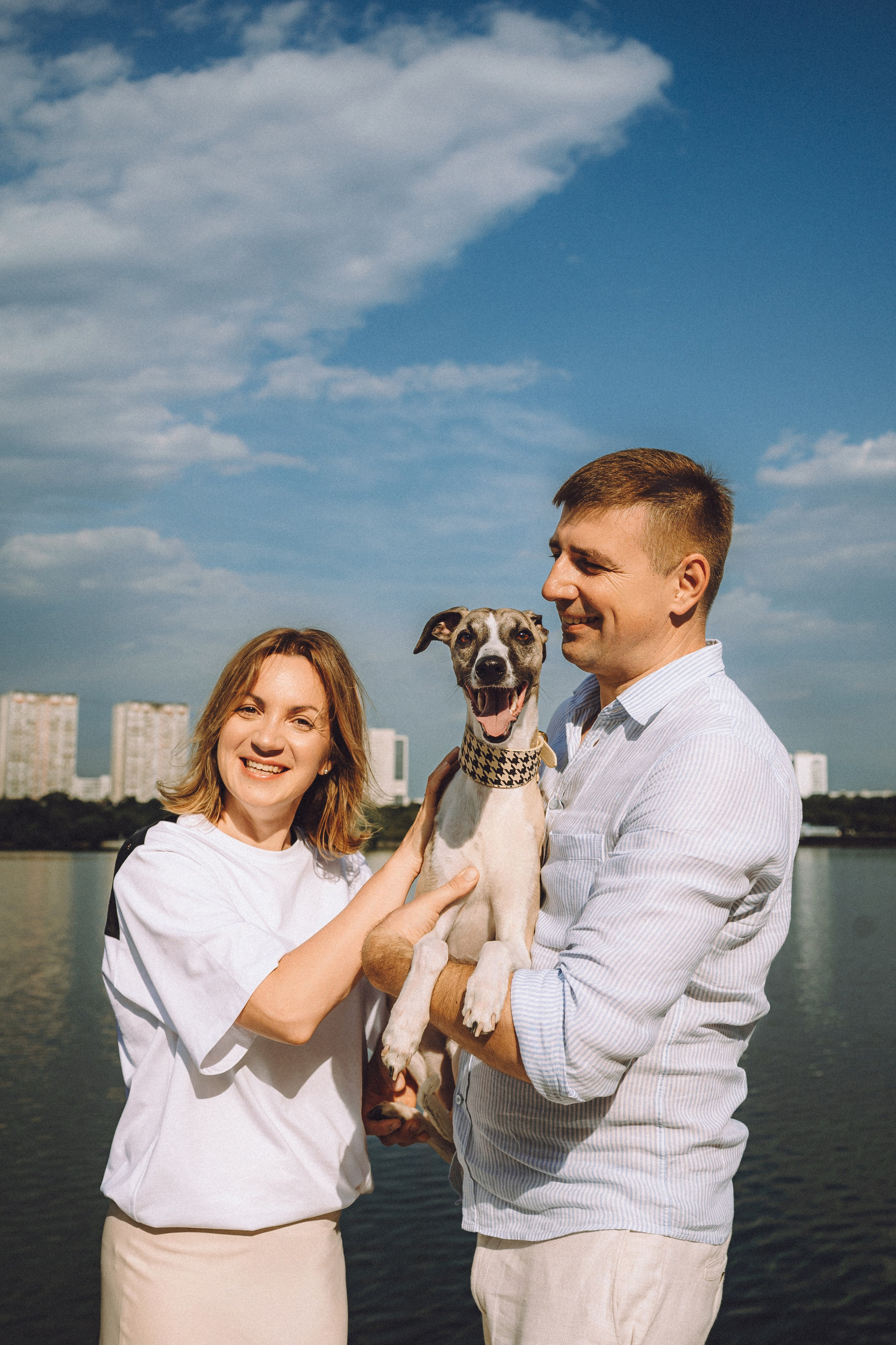 Ирина, Илья и Рик