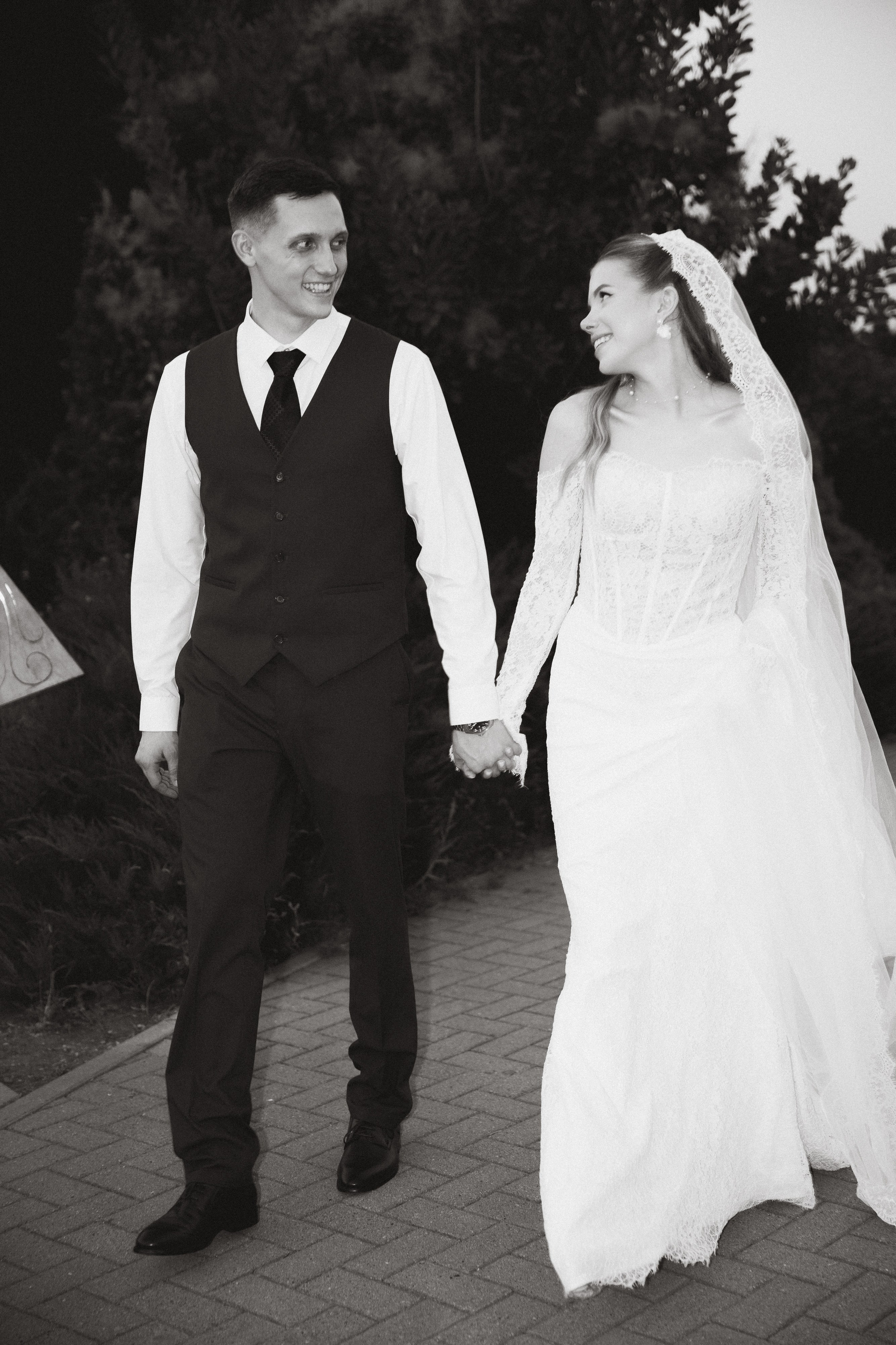 В&С. Свадебный фотограф