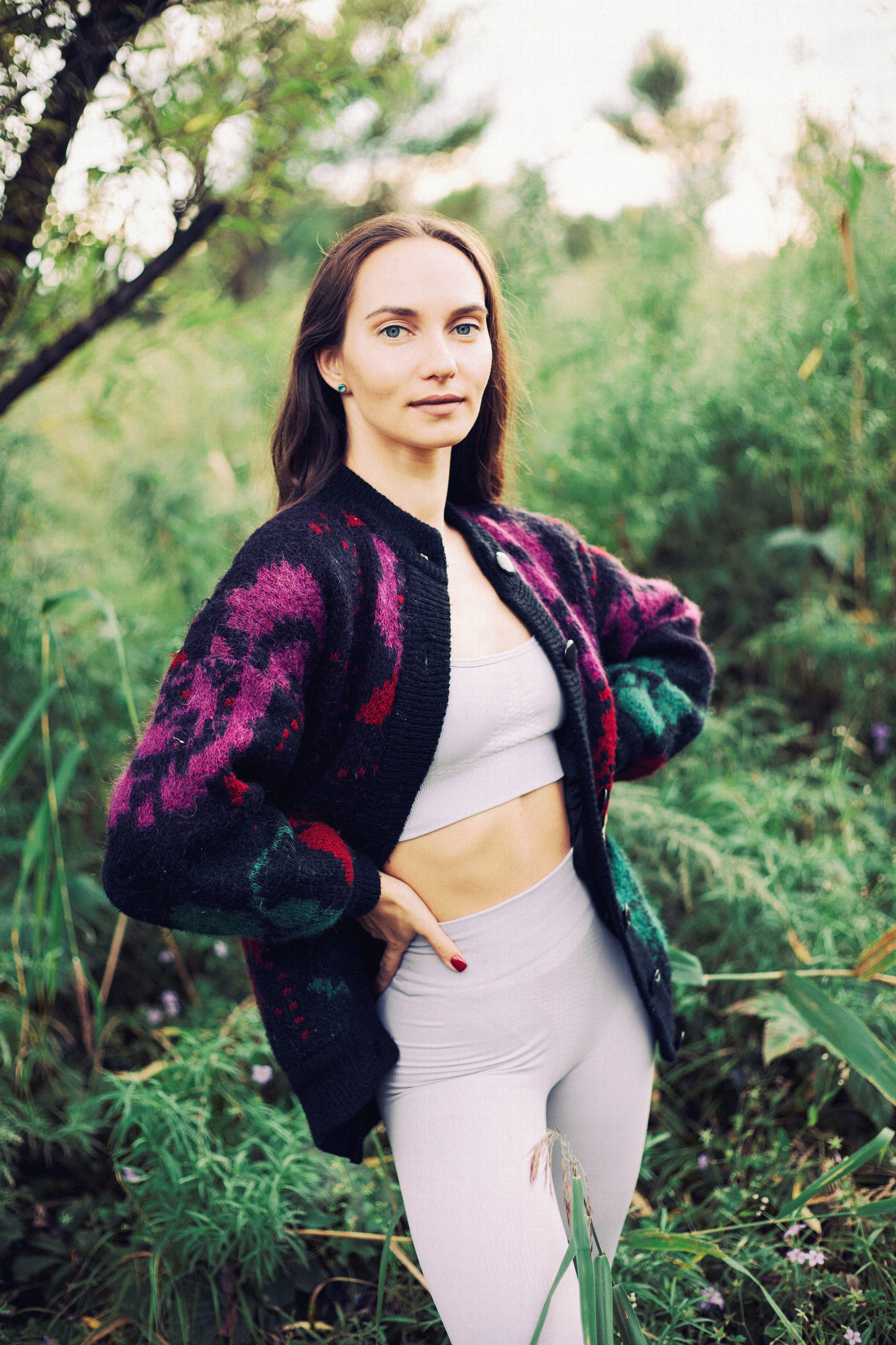 Вероника. Фотограф Ионова Анастасия, г Владивосток