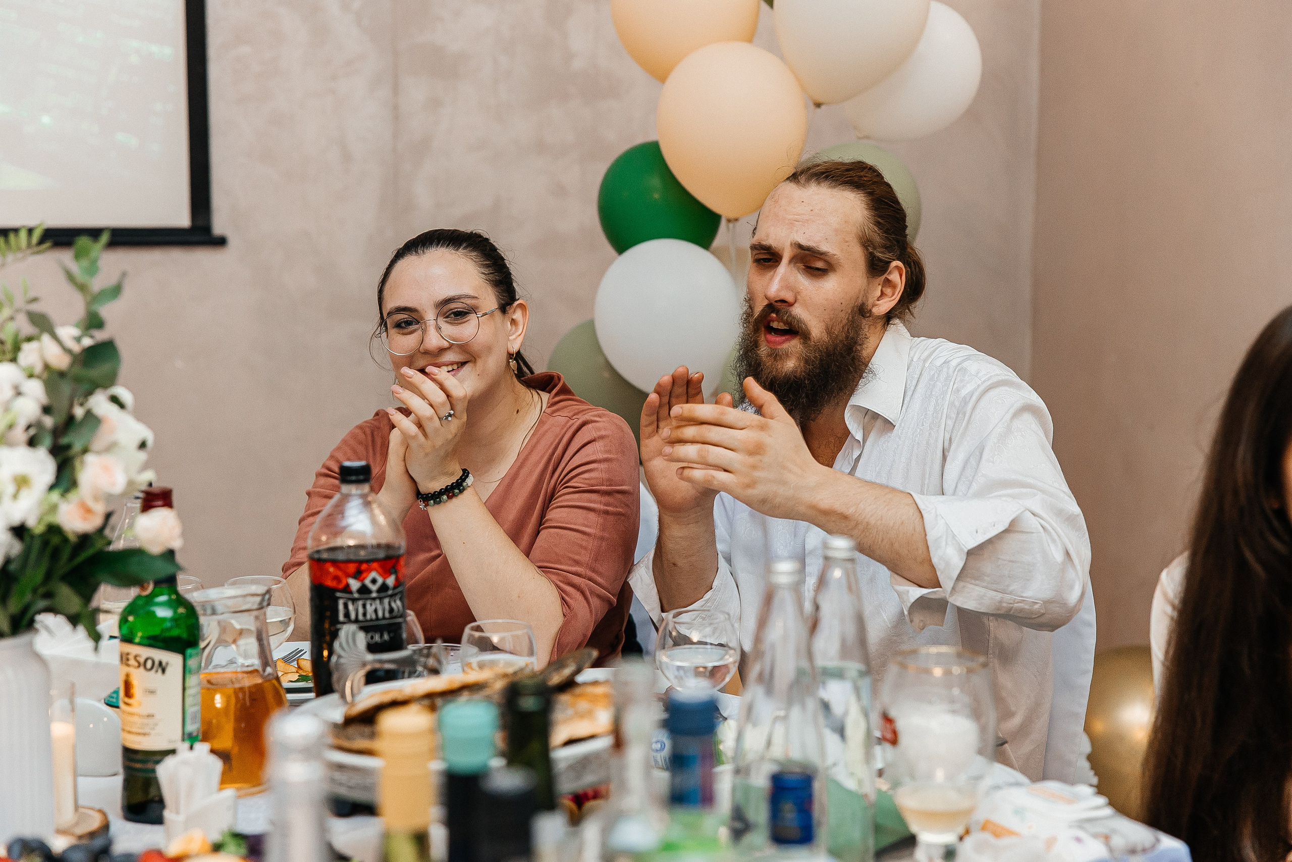 Ярослав и Мария. Свадебный и семейный фотограф Елизавета Ермак | Москва и МО