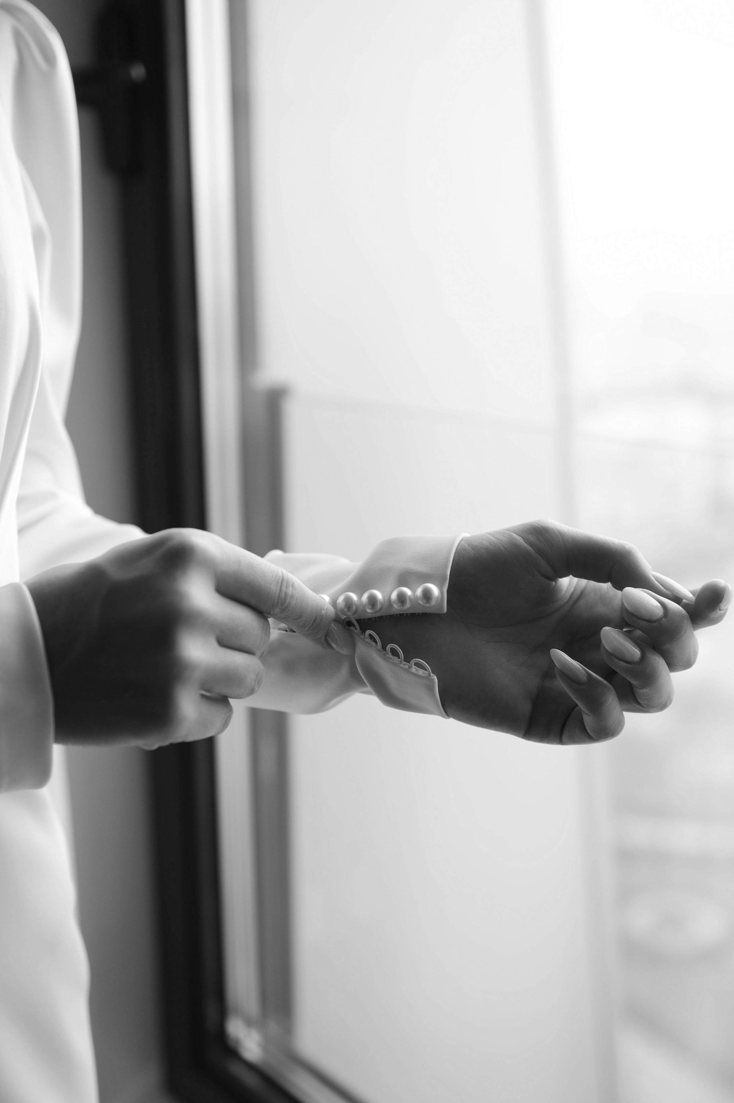 Павел и Мария. Свадебный фотограф в Москве Анастасия Колесникова