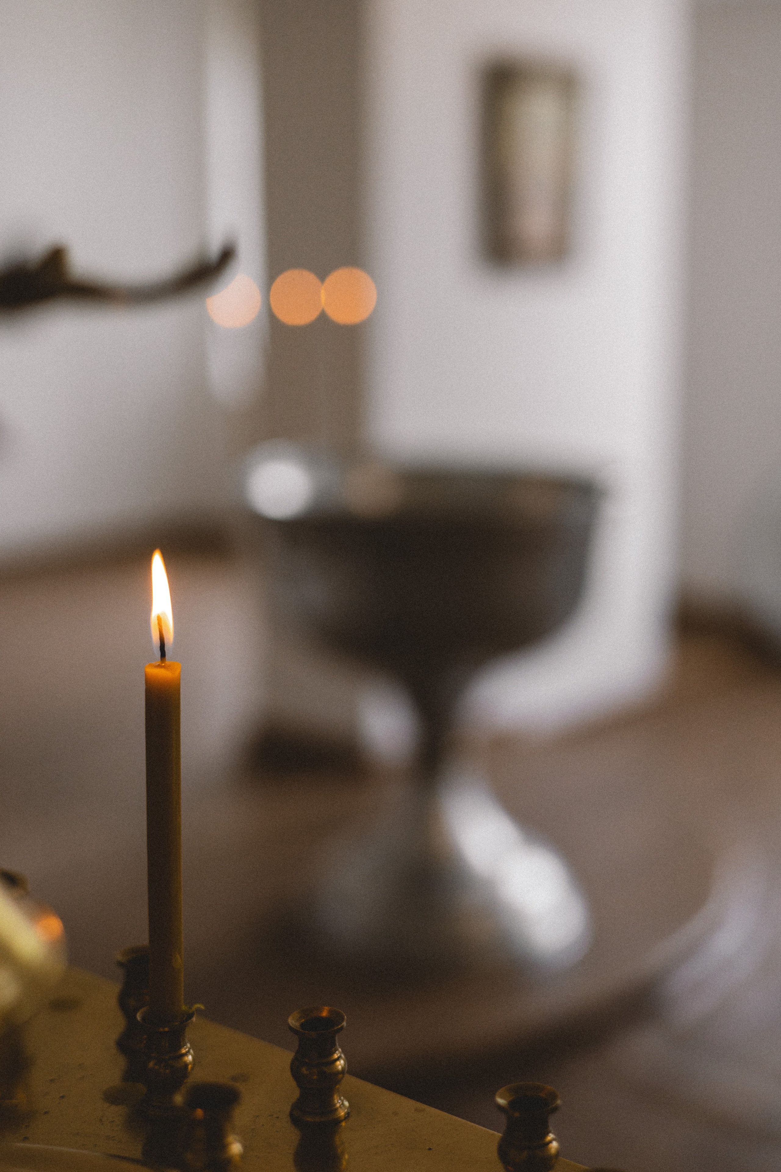 Таинство. Фотограф Оксана Пономарева