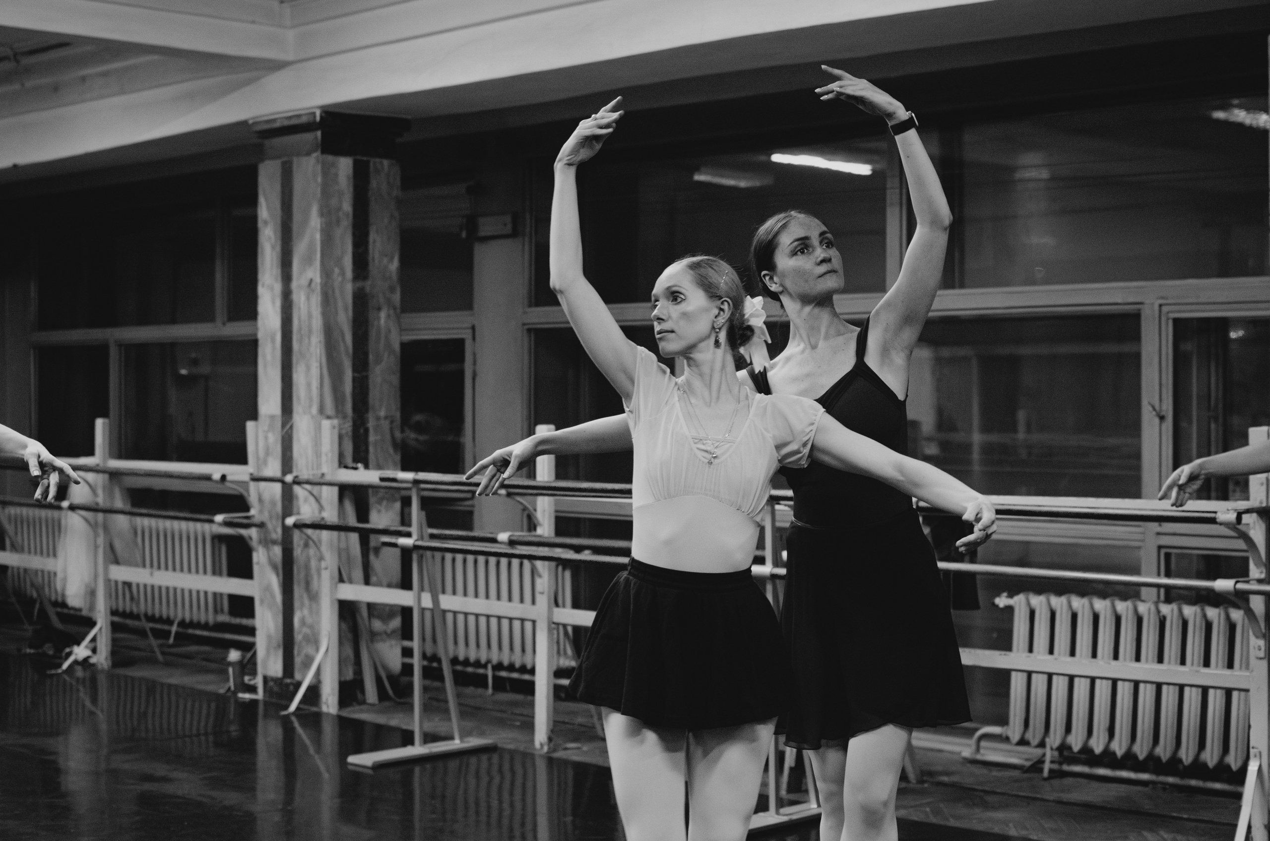 Балет, танец (концерты, уроки, репетиции, закулисье танцующих детей и взрослых). Портретный и репортажный фотограф в Санкт-Петербурге Варвара Жукова