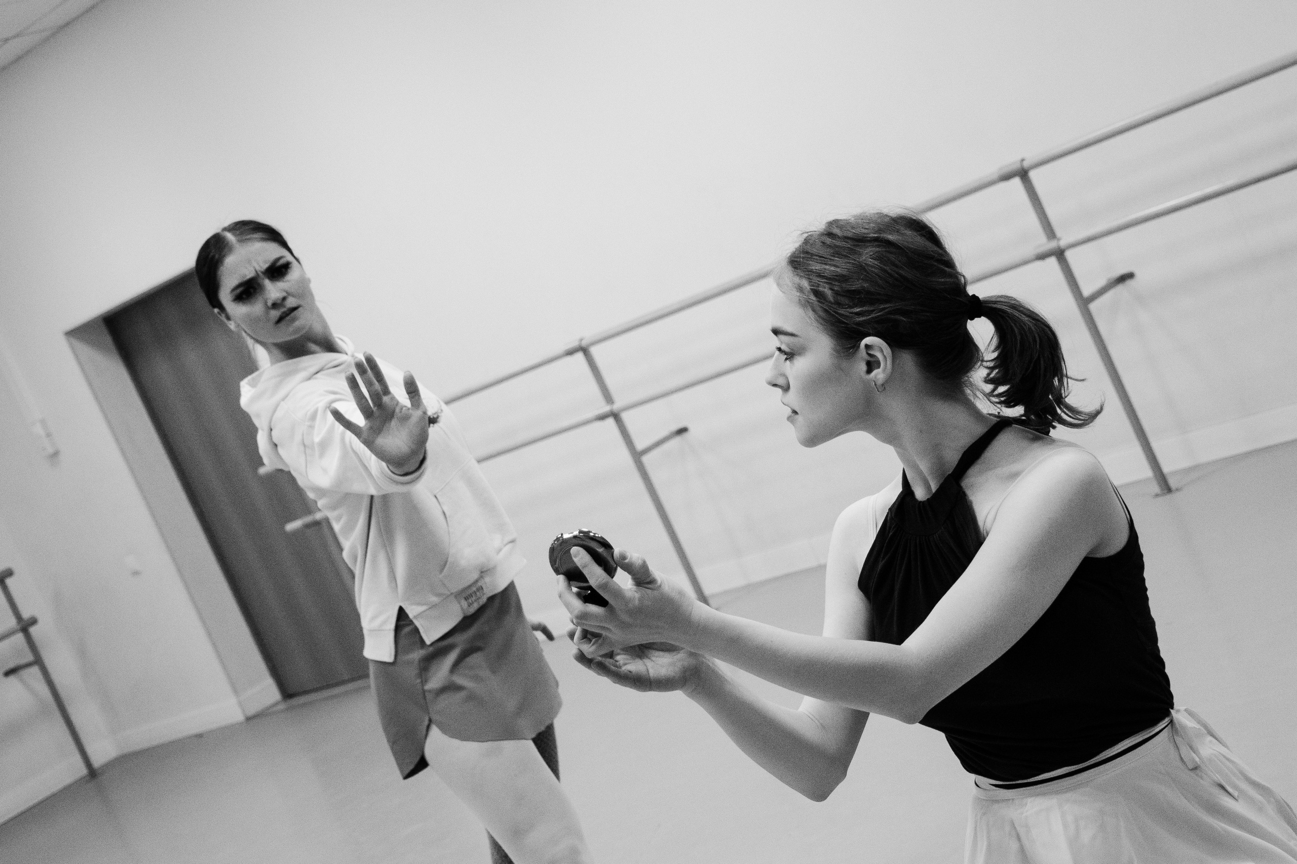 Балет, танец (концерты, уроки, репетиции, закулисье танцующих детей и взрослых). Портретный и репортажный фотограф в Санкт-Петербурге Варвара Жукова