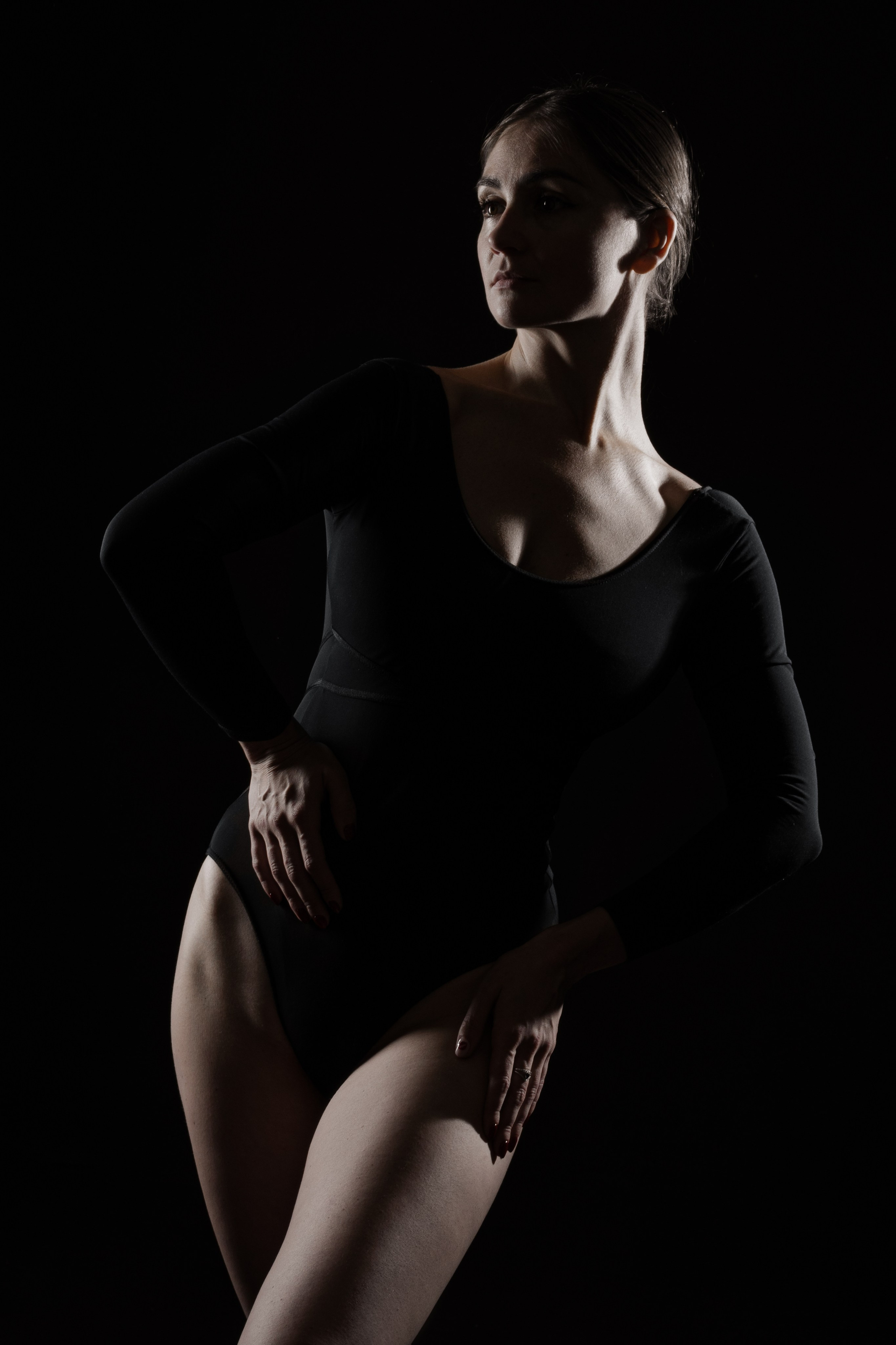 Балетное творчество с А. Портретный и репортажный фотограф в Санкт-Петербурге Варвара Жукова