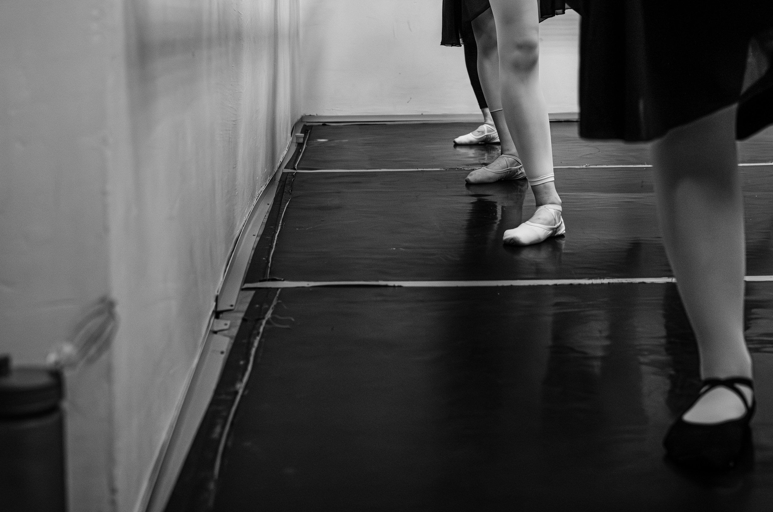 МК Романа Михалёва по классическому танцу. Портретный и репортажный фотограф в Санкт-Петербурге Варвара Жукова