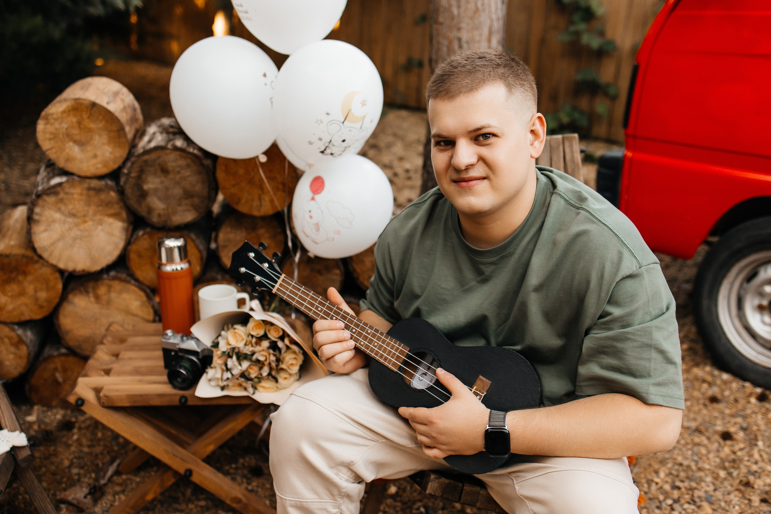 Наташа, Андрей и Тасечка. Свадебный и семейный фотограф в Ростове-на-Дону