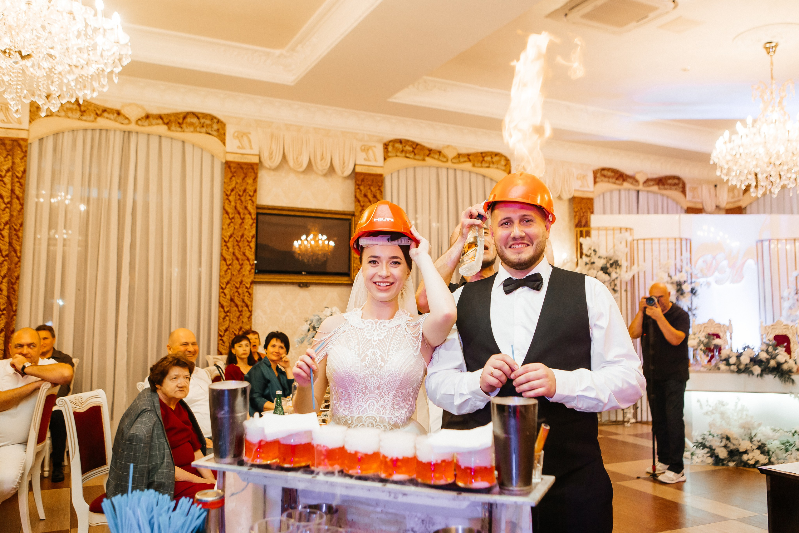 Марина и Дмитрий. Свадебный и семейный фотограф в Ростове-на-Дону