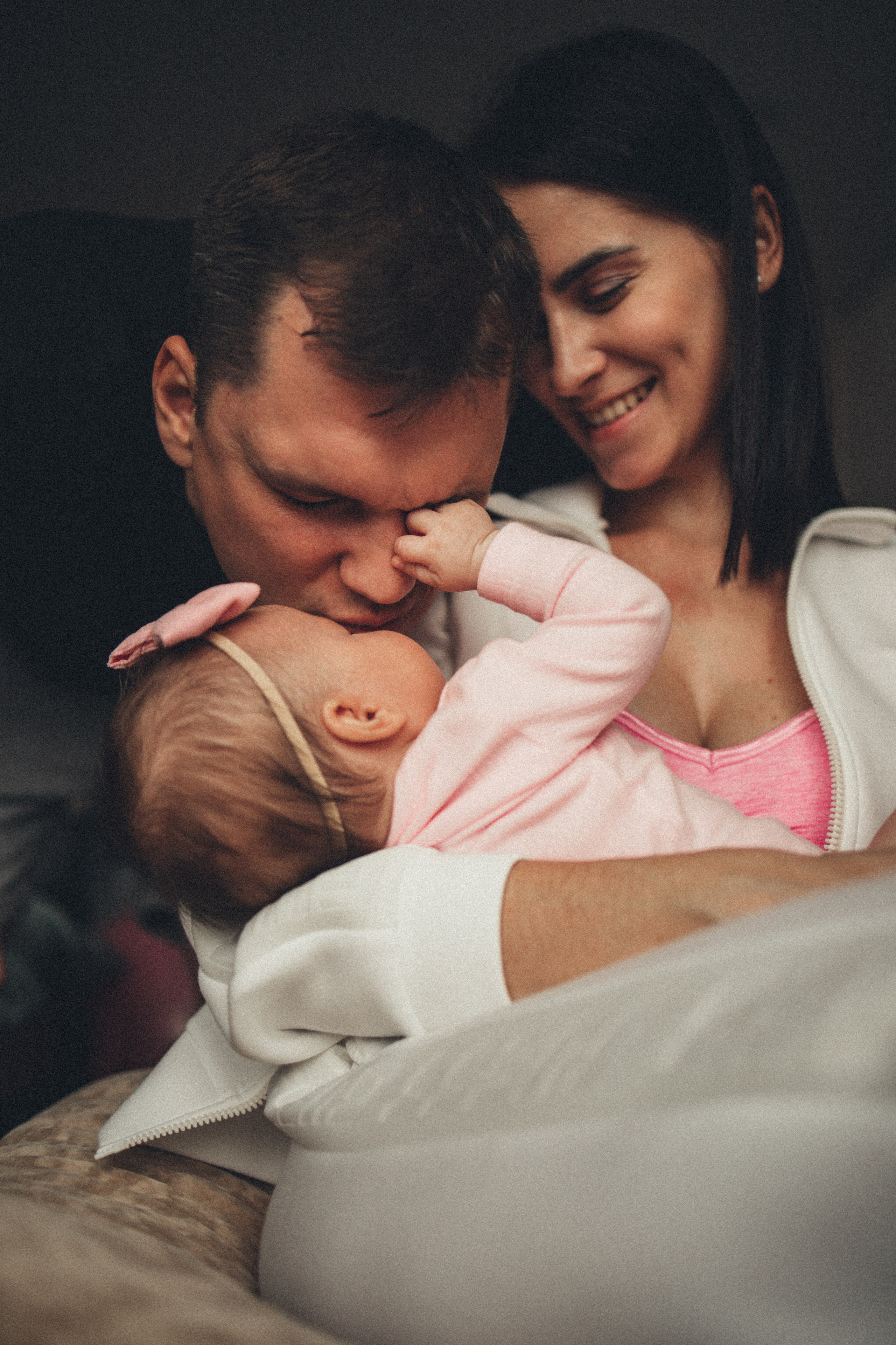 Маргаритка. Семейный lifestyle фотограф в Казани Ксения Верясова