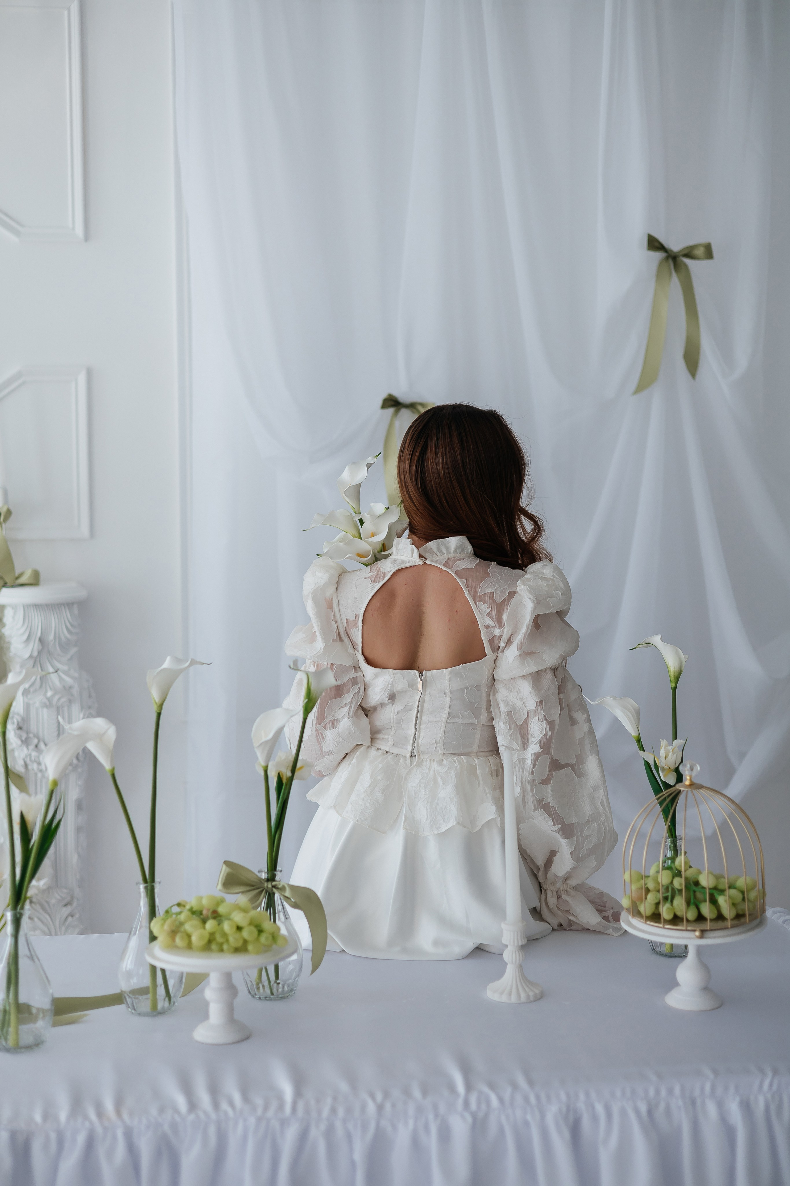 Кристина. Фотограф Калуга